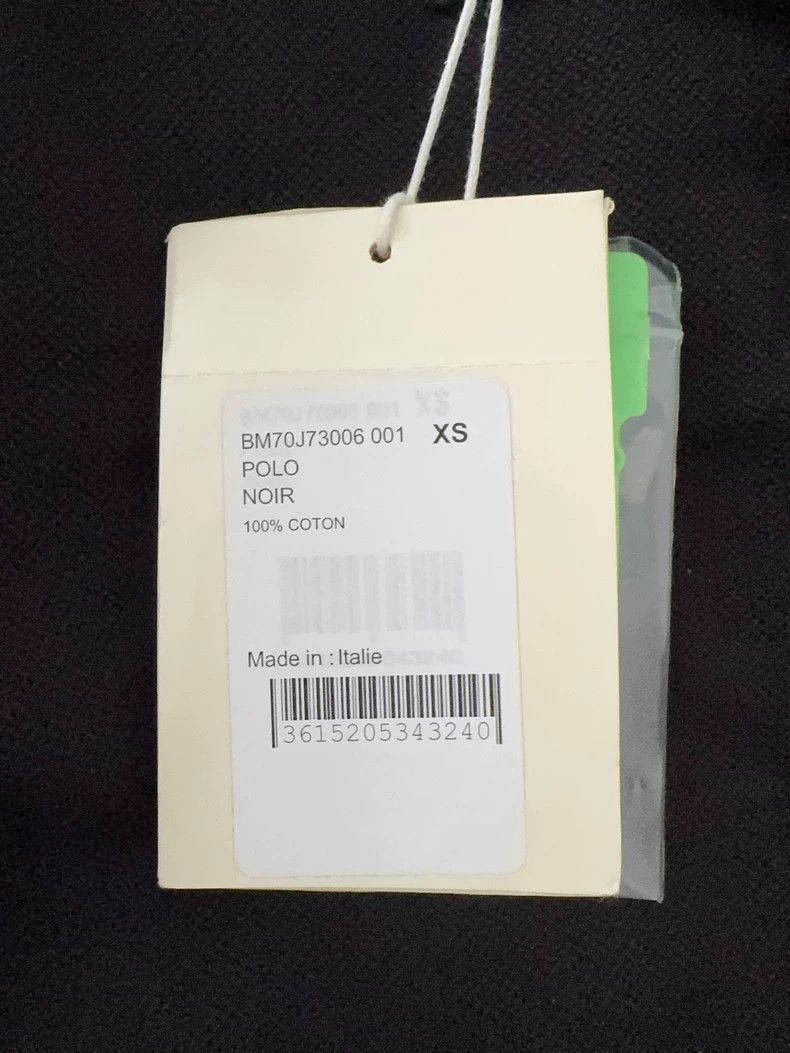 Givenchy Givenchy Polo Shirt Size US XS / EU 42 / 0 - 4 Thumbnail