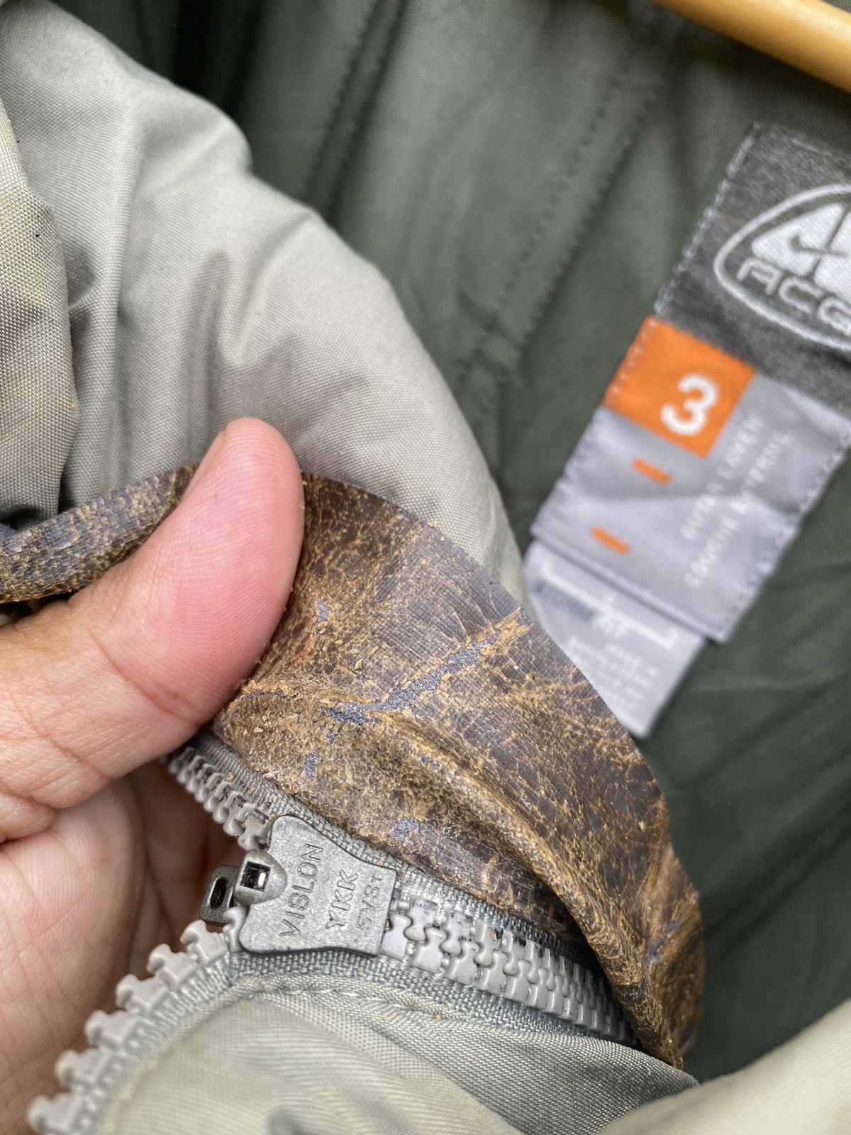 Nike Nike Acg camo outdoor jacket Size US L / EU 52-54 / 3 - 18 Thumbnail