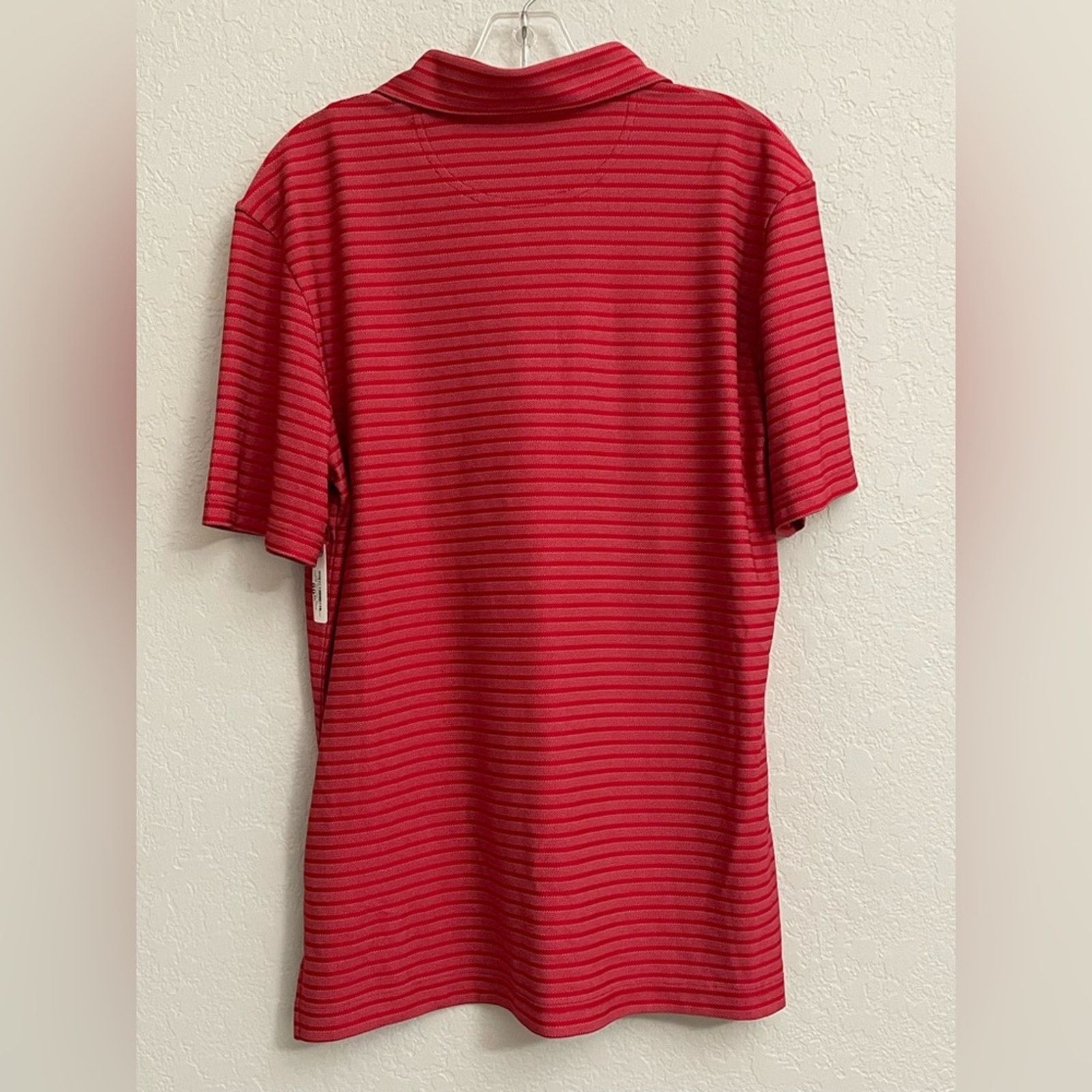 Other Fanatics Oklahoma Sooners Crimson Victory Calls Polo Men M Size US M / EU 48-50 / 2 - 7 Thumbnail