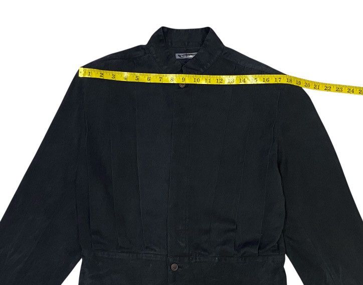 Issey Miyake Rare🔥Vintage 80s Issey Miyake Men Jumpsuit / Coveralls Size US 31 - 15 Thumbnail