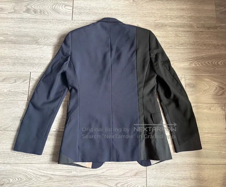 Walter Van Beirendonck Walter Van Beirendonck Suit jacket Size 46R - 7 Thumbnail