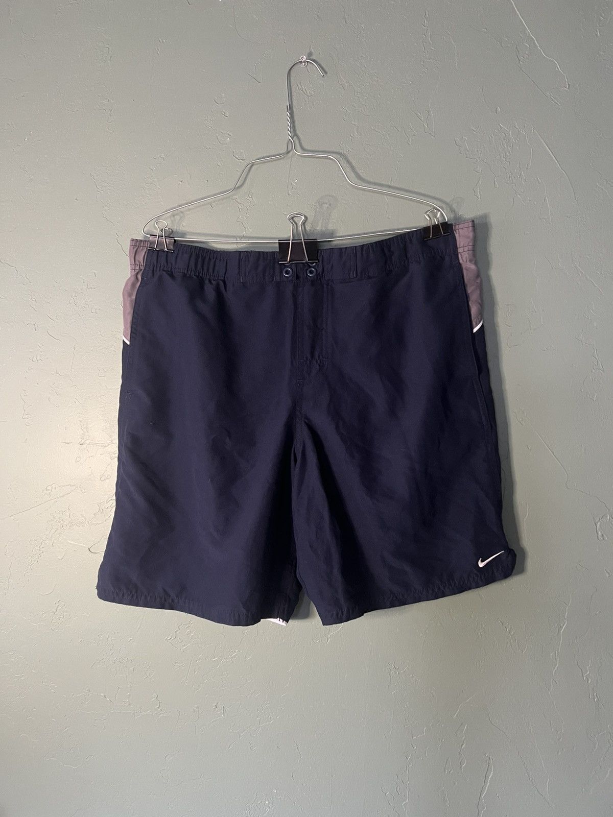 Nike × Vintage Nike Shorts Size US 34 / EU 50 - 1 Preview
