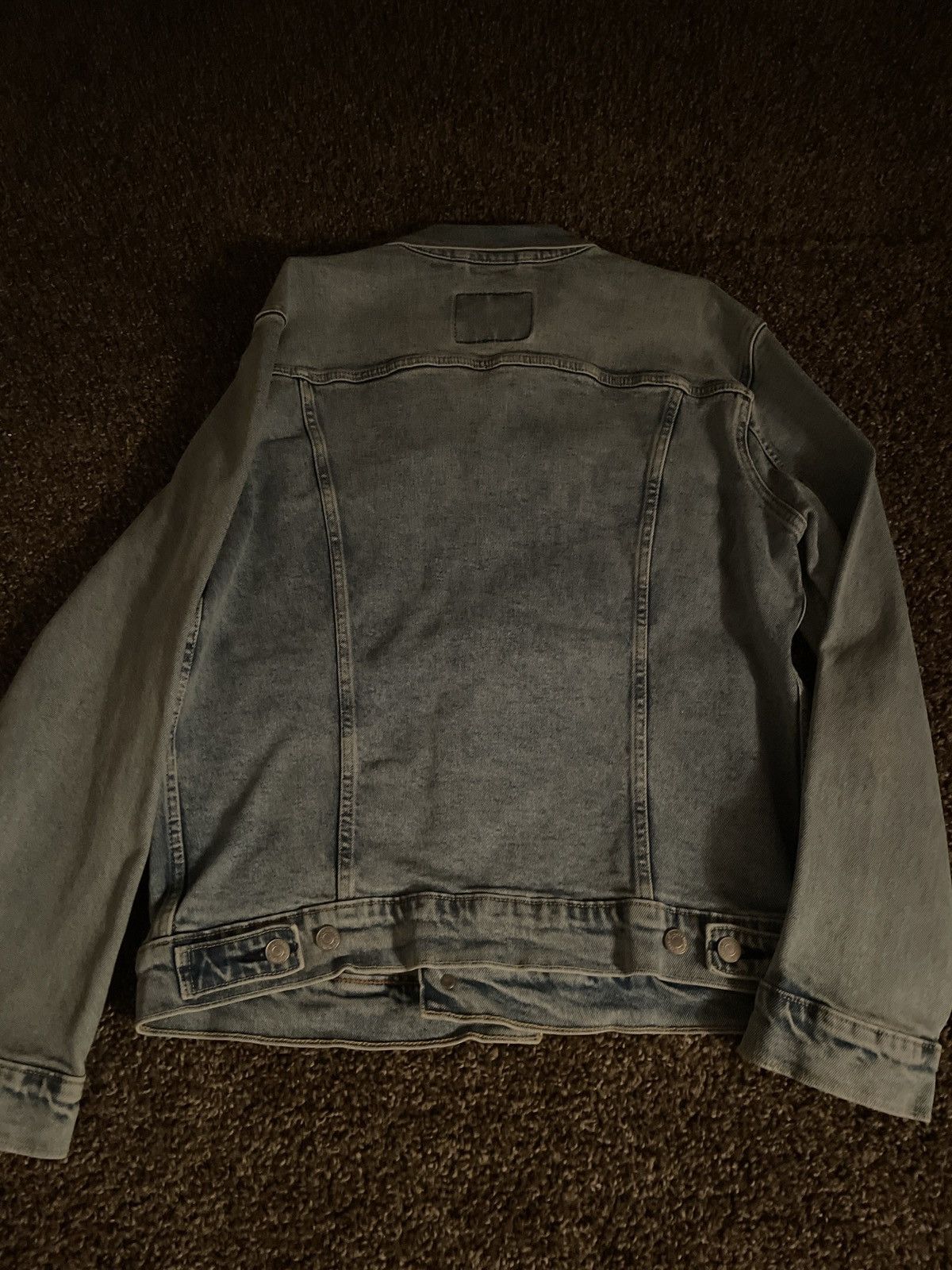 Levi's × Levi's Vintage Clothing Levi’s Denim Jacket Size US L / EU 52-54 / 3 - 1 Thumbnail