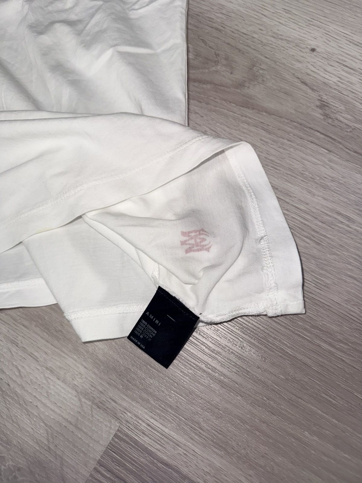 Amiri Amiri Paisley T-Shirt Size US XS / EU 42 / 0 - 4 Thumbnail