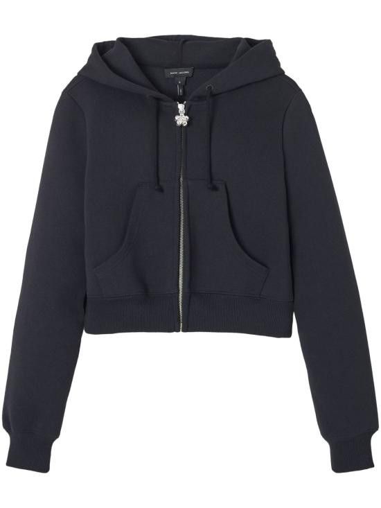 Marc Jacobs MARC JACOBS Women Hoodies 2S5RTP086C06 001 Black Size L / US 10 / IT 46 - 1 Thumbnail