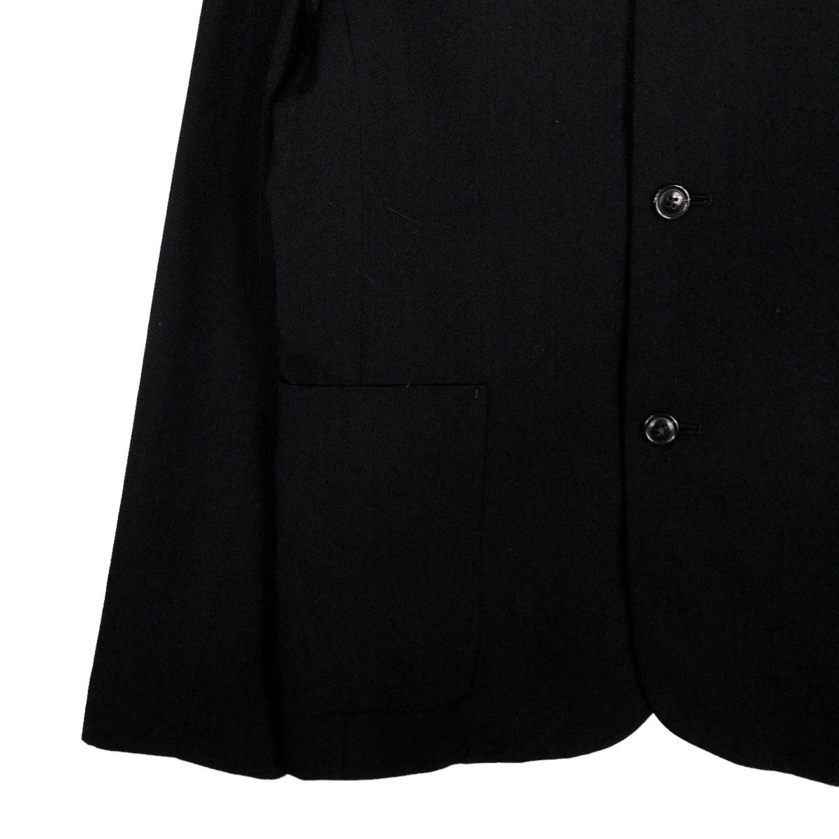 Issey Miyake 🔥VINTAGE BUTTON WORK JACKET SUNAO KUWAHARA JAPAN Size US M / EU 48-50 / 2 - 4 Thumbnail