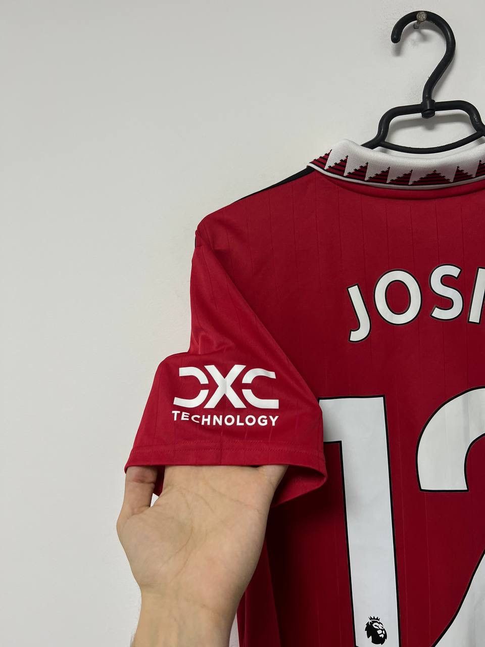 Adidas Manchester United 2022/2023 Home Football Shirt Adidas 2XL Size US XXL / EU 58 / 5 - 4 Thumbnail