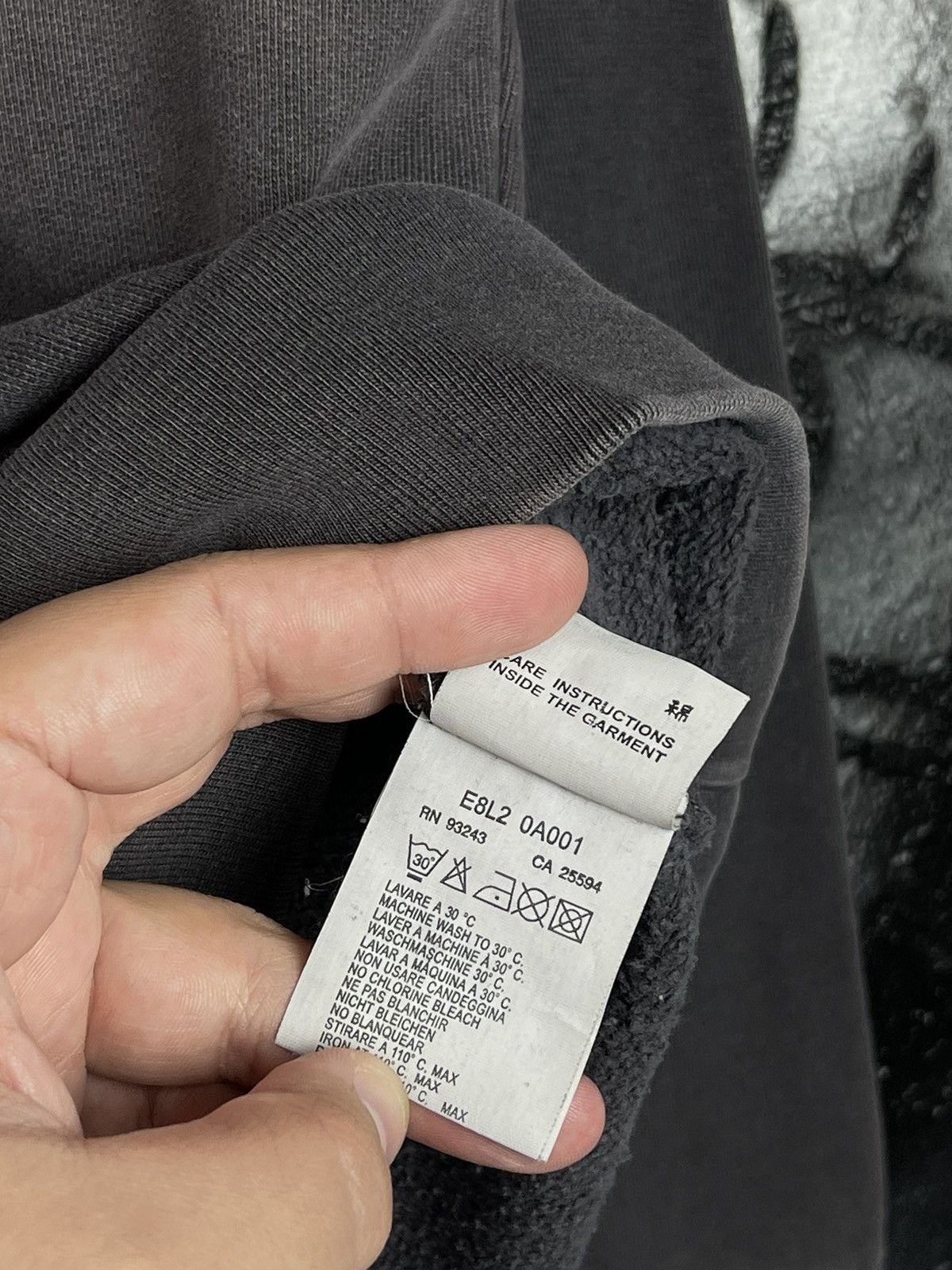 Diesel Y2K Diesel Avant Garde Sweatshirt Woman’s Size M Size M / US 6-8 / IT 42-44 - 13 Thumbnail