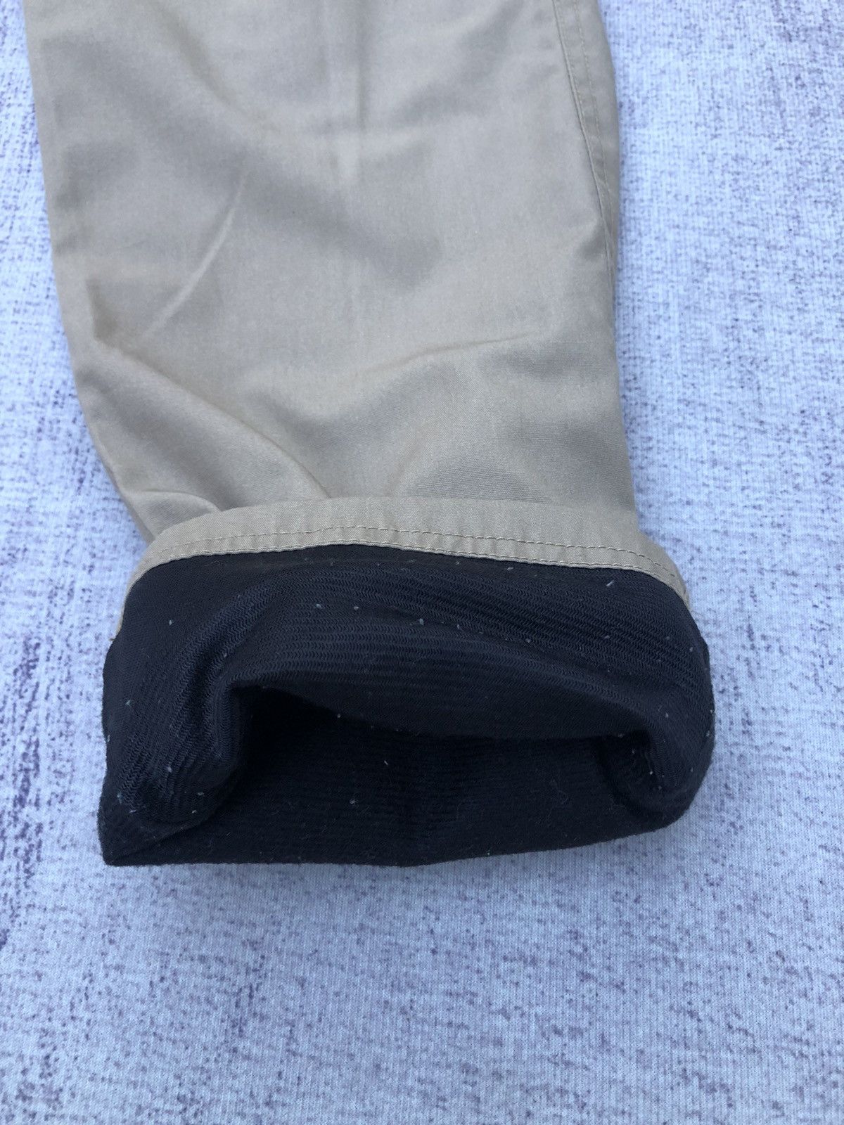 Designer × Other Cargo Pants Stretch Waist Multipocket Nice Designe Size US 26 / EU 42 - 5 Thumbnail