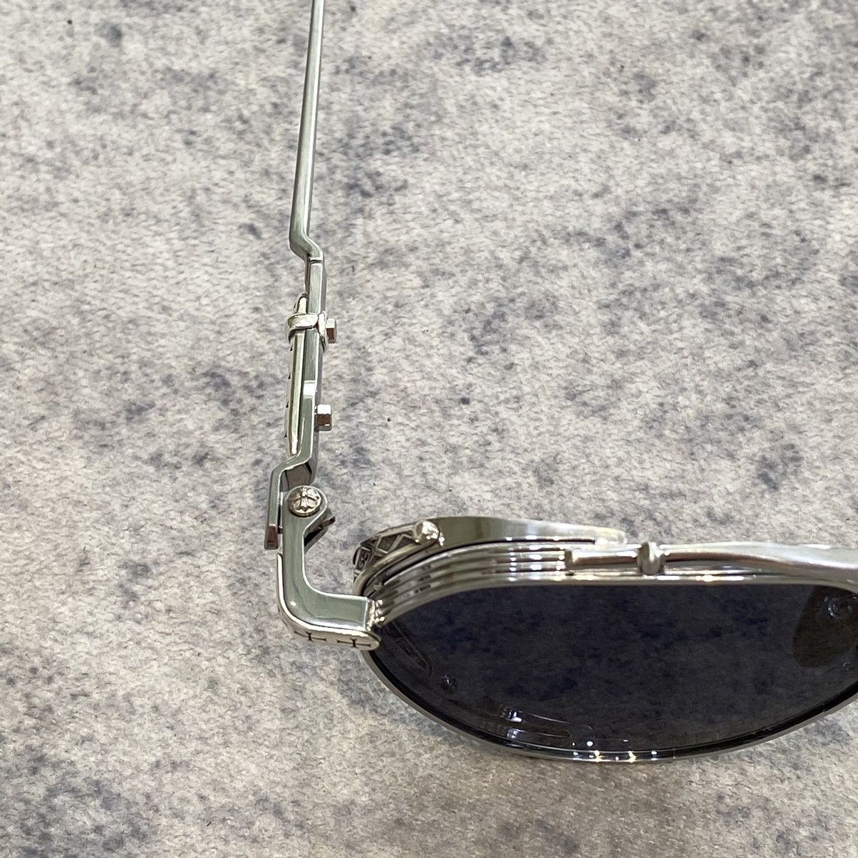 Chrome Hearts CHROME HEARTS FREE RIDE Brushed Alloy Size ONE SIZE - 6 Thumbnail