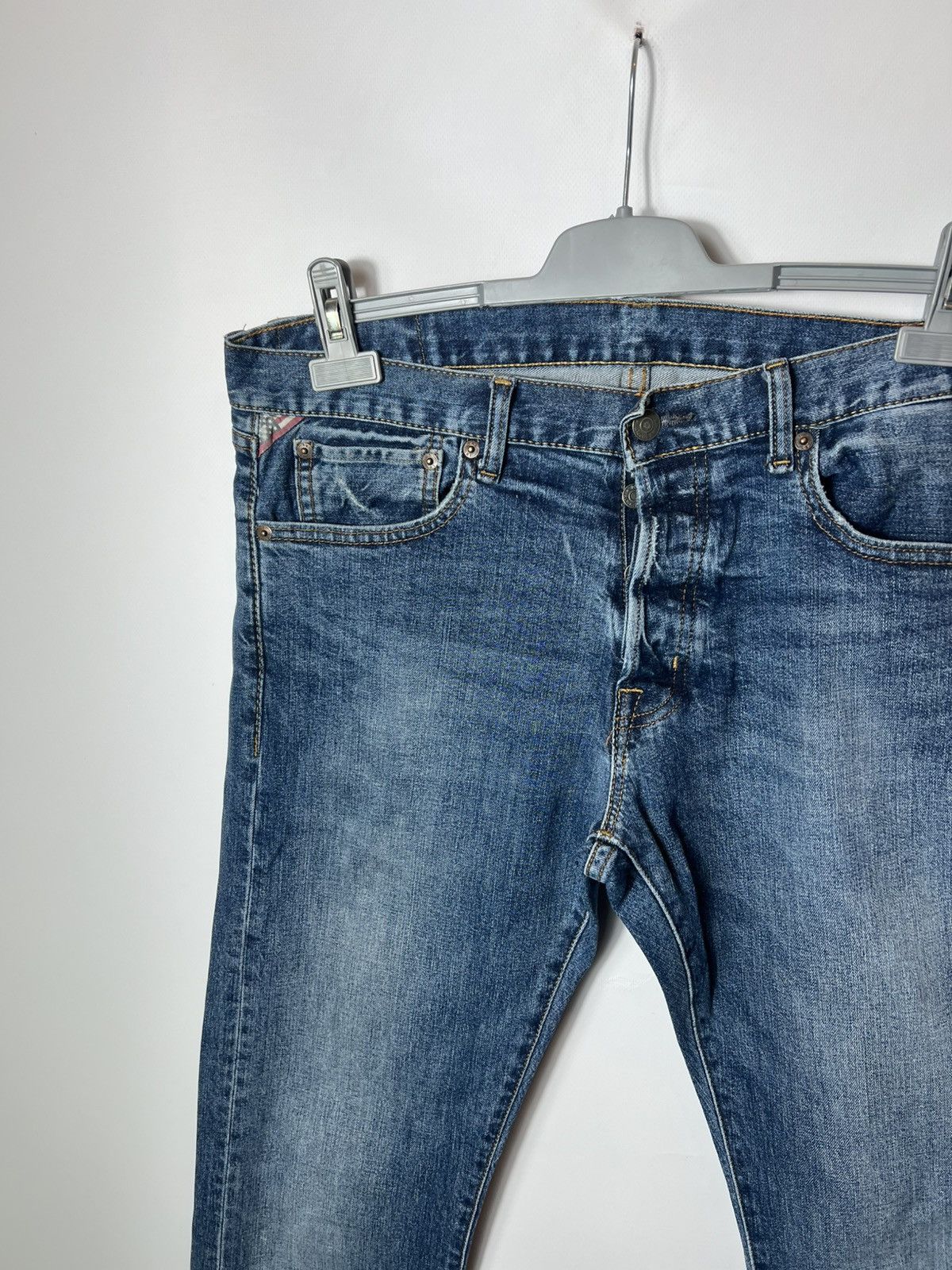 Denim & Supply Ralph Lauren Denim Supply Ralph Lauren Distressed Denim Jeans Pants Size US 34 / EU 50 - 3 Thumbnail
