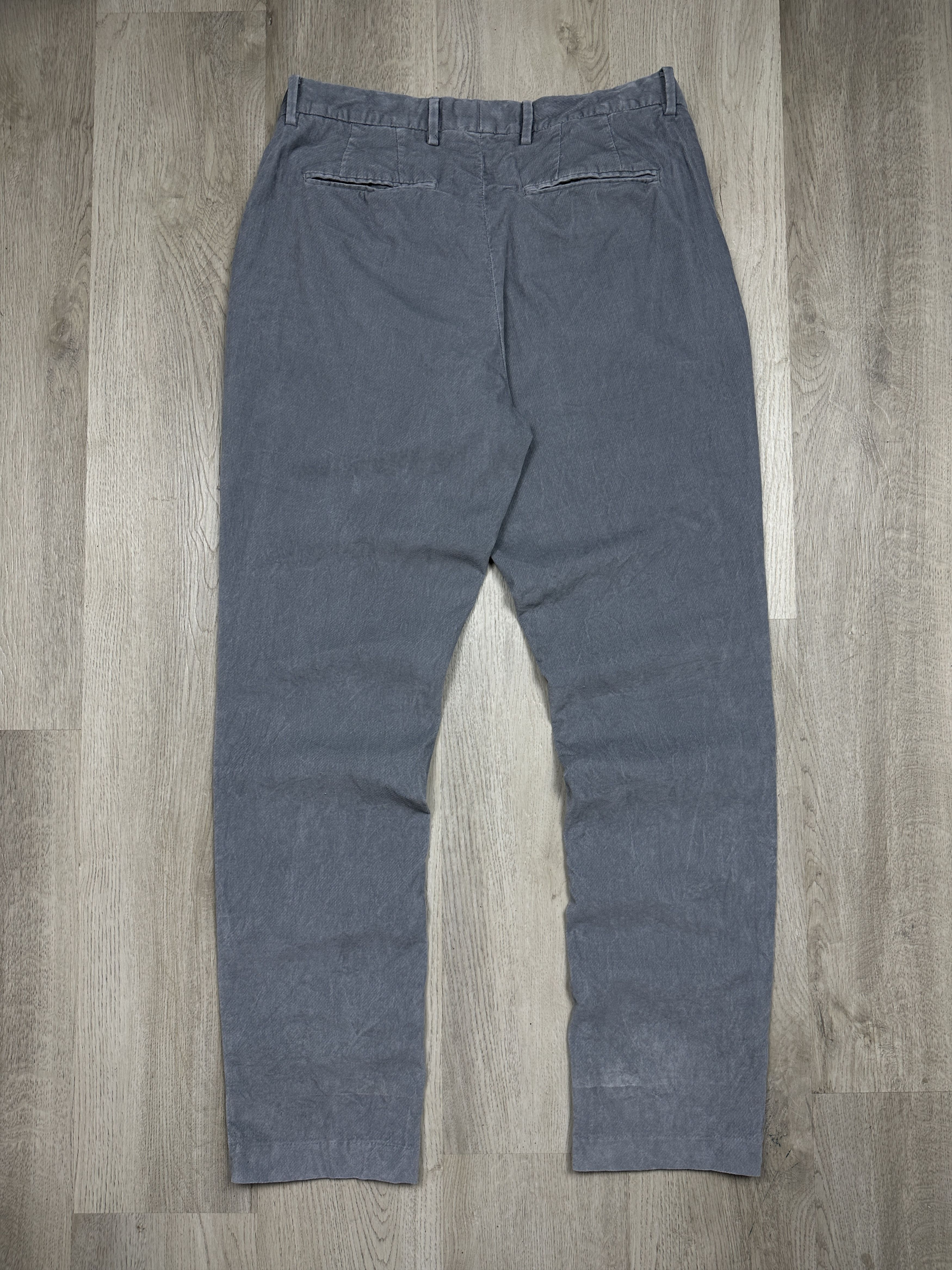 Reiss Reiss Mens Velor Chino Pants Size US 34 / EU 50 - 7 Thumbnail