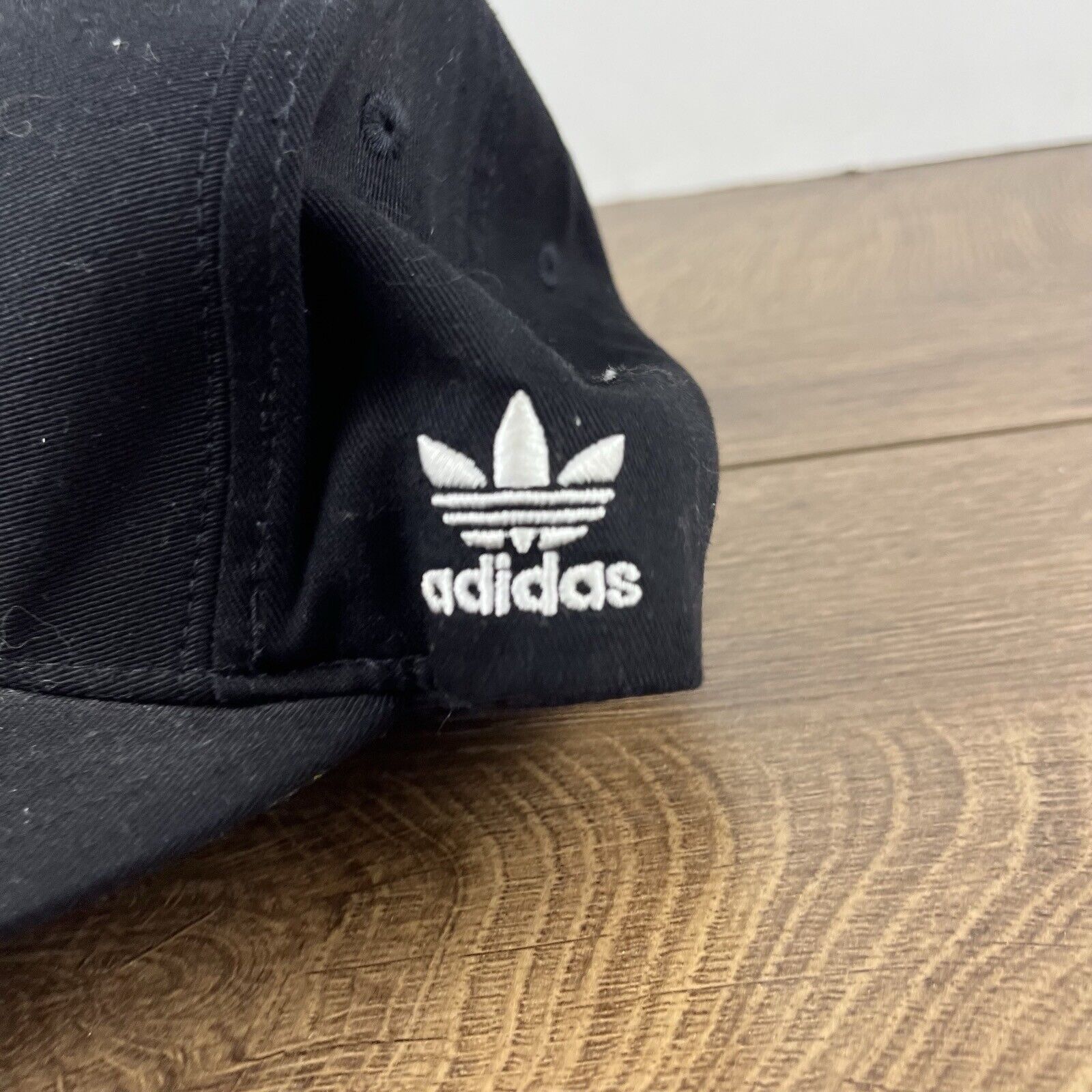 Adidas Oklahoma City Thunder Hat Adidas Snapback Black Cap Hat Adju Size ONE SIZE - 10 Thumbnail