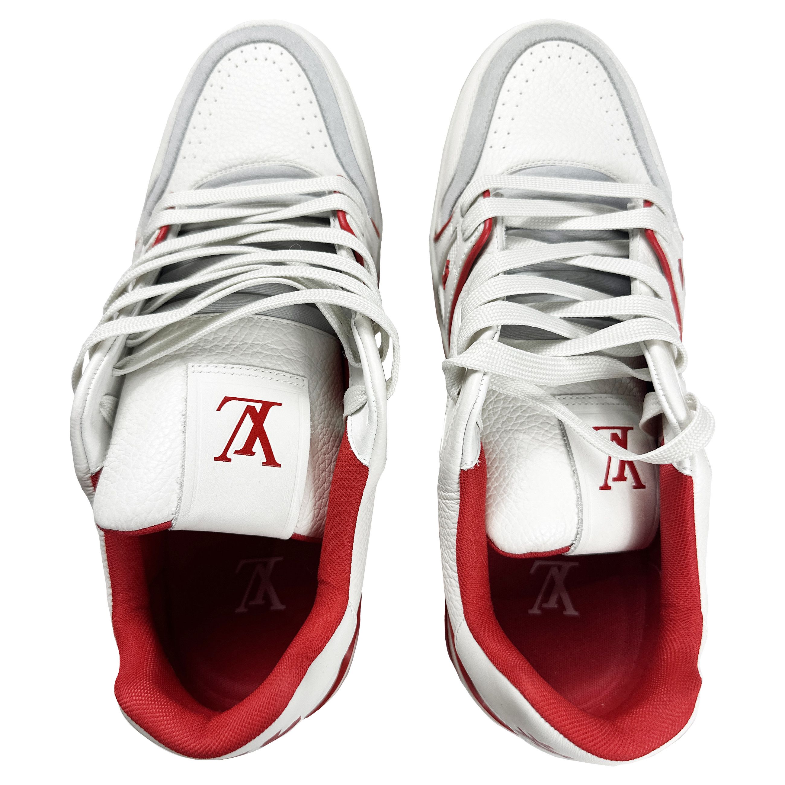 Louis Vuitton Trainer Sneaker Size US 7 / EU 40 - 2 Thumbnail