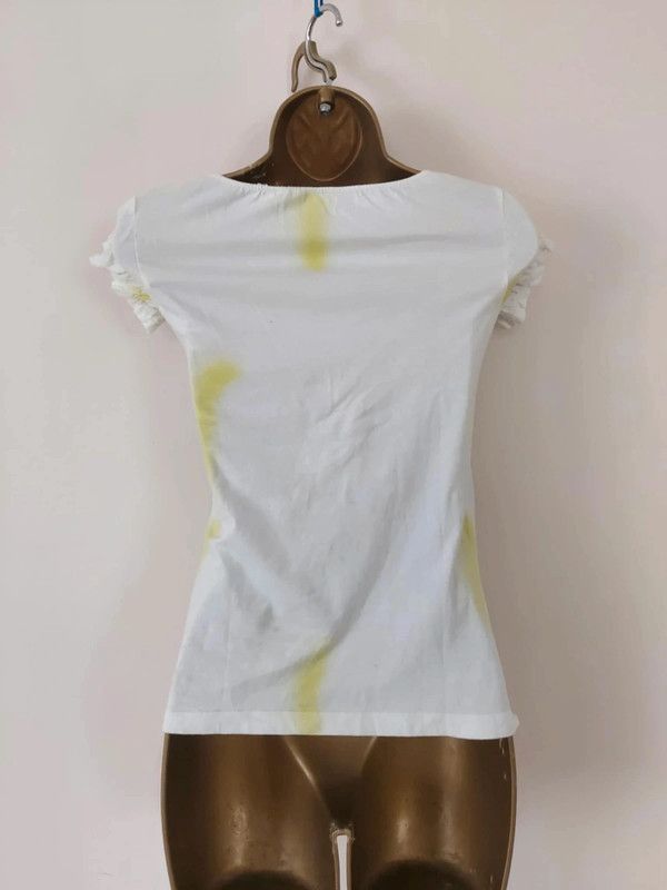 Vintage Charles Vogele vintage top 6/8 Size S / US 4 / IT 40 - 2 Thumbnail
