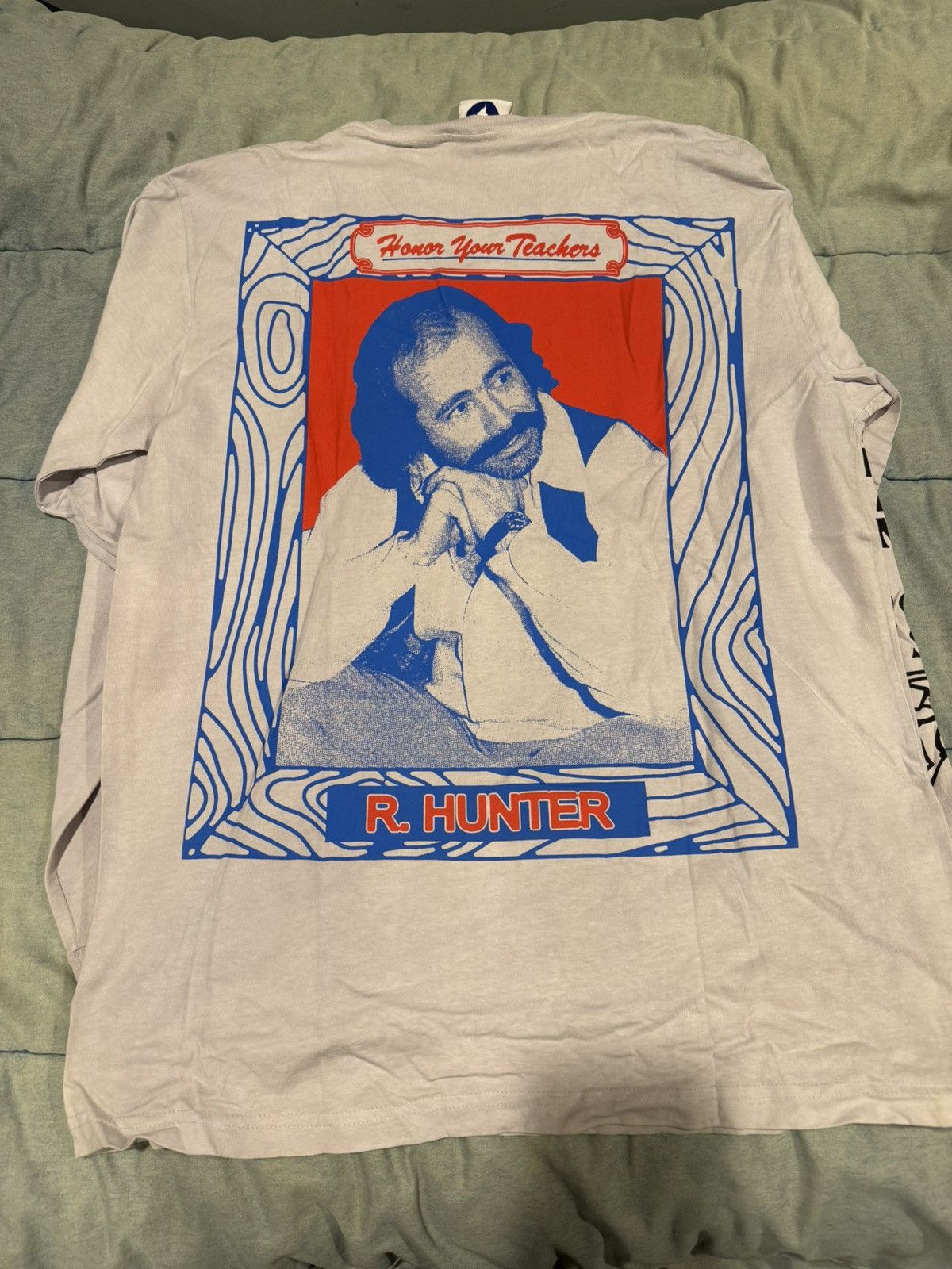 Online Ceramics Online Ceramics Social Studies Longsleeve Size US XL / EU 56 / 4 - 4 Thumbnail