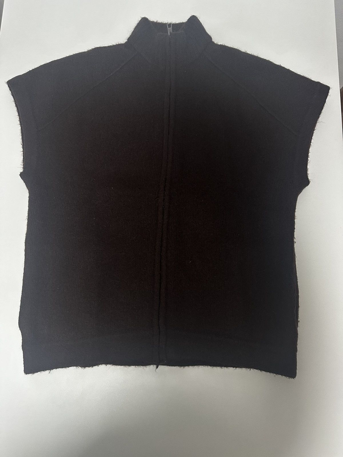 Zara Zara Knit Vest Size US M / EU 48-50 / 2 - 1 Thumbnail