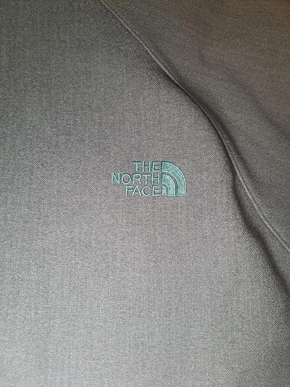 The North Face North Face Fleece Jacket Mens XL Green Full Zip Hoodie Size US XL / EU 56 / 4 - 4 Thumbnail