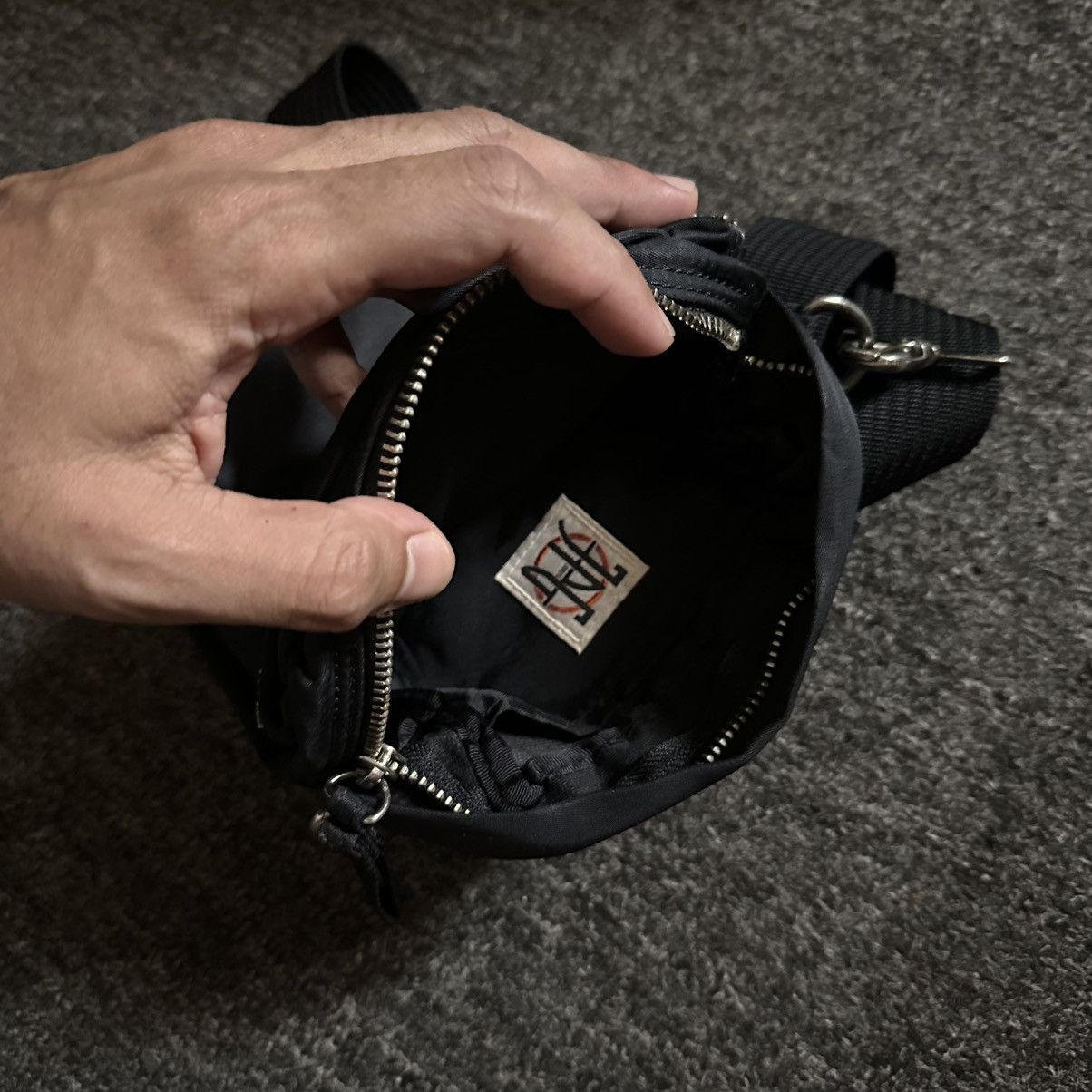 Jean Paul Gaultier VINTAGE JEAN PAUL GAULTIER NYLON BAG Size ONE SIZE - 10 Thumbnail