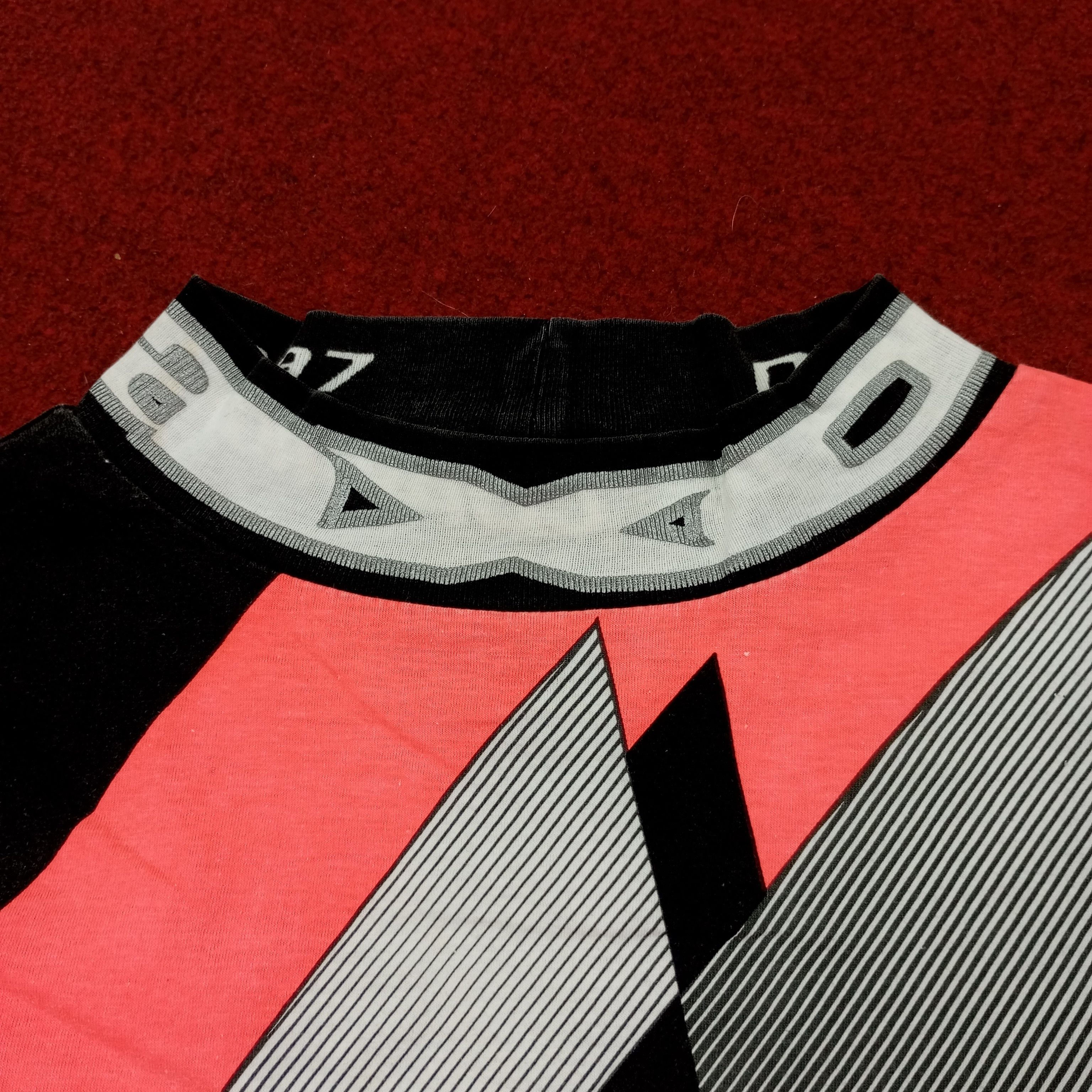 Vintage Axo Sport Motocross Racing Style Tshirt c239n32 Size US XL / EU 56 / 4 - 7 Thumbnail
