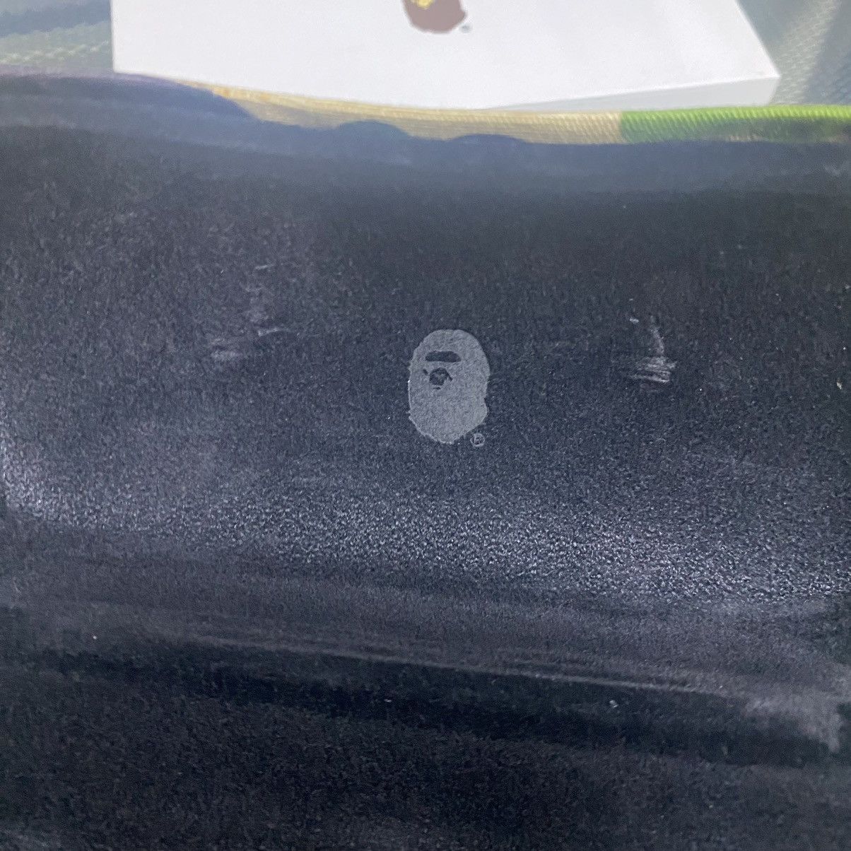 Bape BAPE A BATHING APE GLASSES CASE Size ONE SIZE - 4 Thumbnail