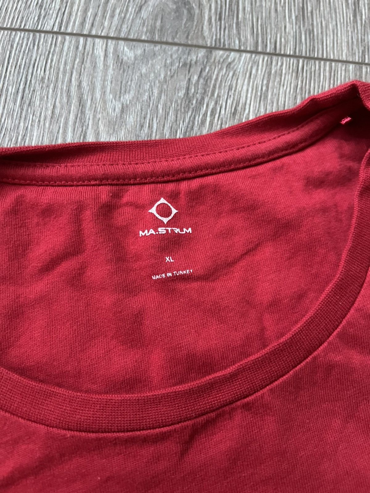MA.STRUM Ma Strum T-Shirt Size US XL / EU 56 / 4 - 6 Thumbnail