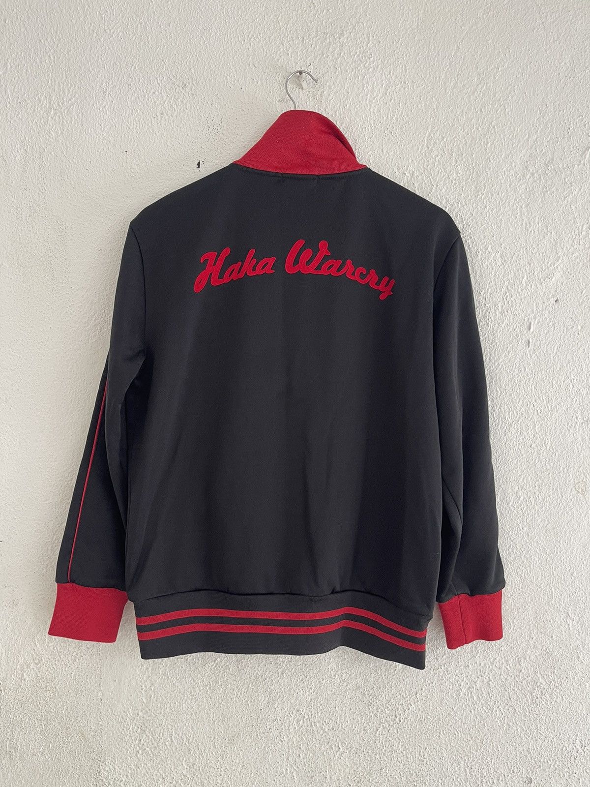 Canterbury Haka Warcry Full Zip Jacket