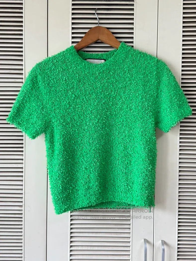 Gucci Gucci Green short sleeves Size S / US 4 / IT 40 - 1 Thumbnail