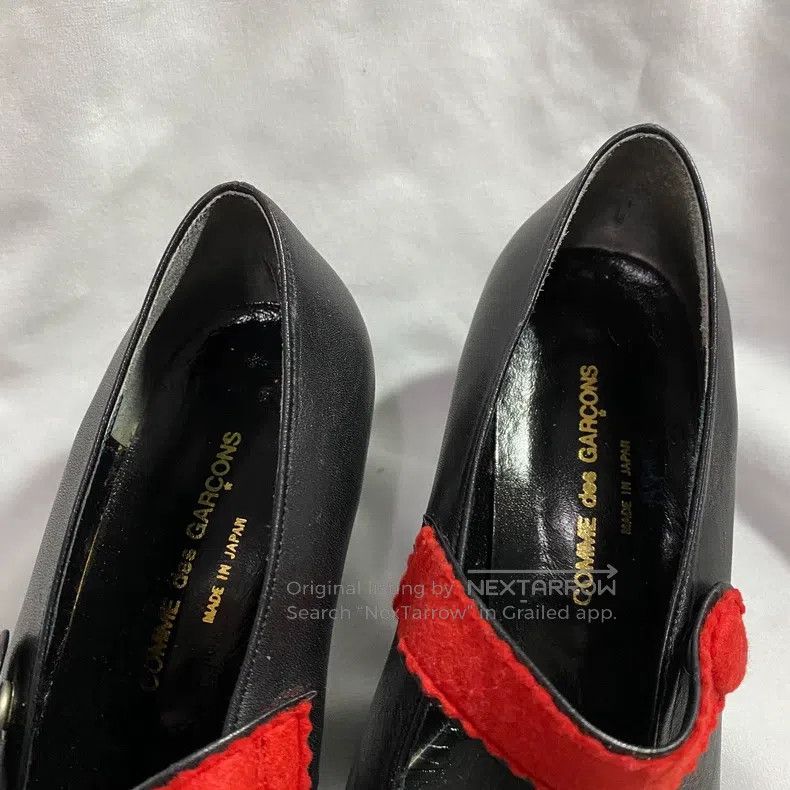 Other Comme des Garcons high heels Size US 5.5 / IT 35.5 - 4 Thumbnail