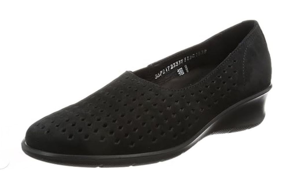 Ecco Ecco Felicia Suede Loafer Size 39 Size US 9 / IT 39 - 1 Thumbnail