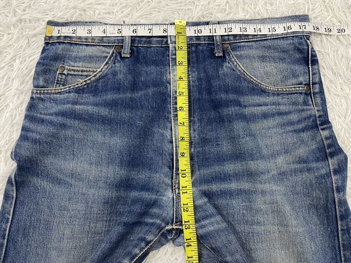 Big John Vtg Big John Jeans Pant Size US 35 - 15 Thumbnail