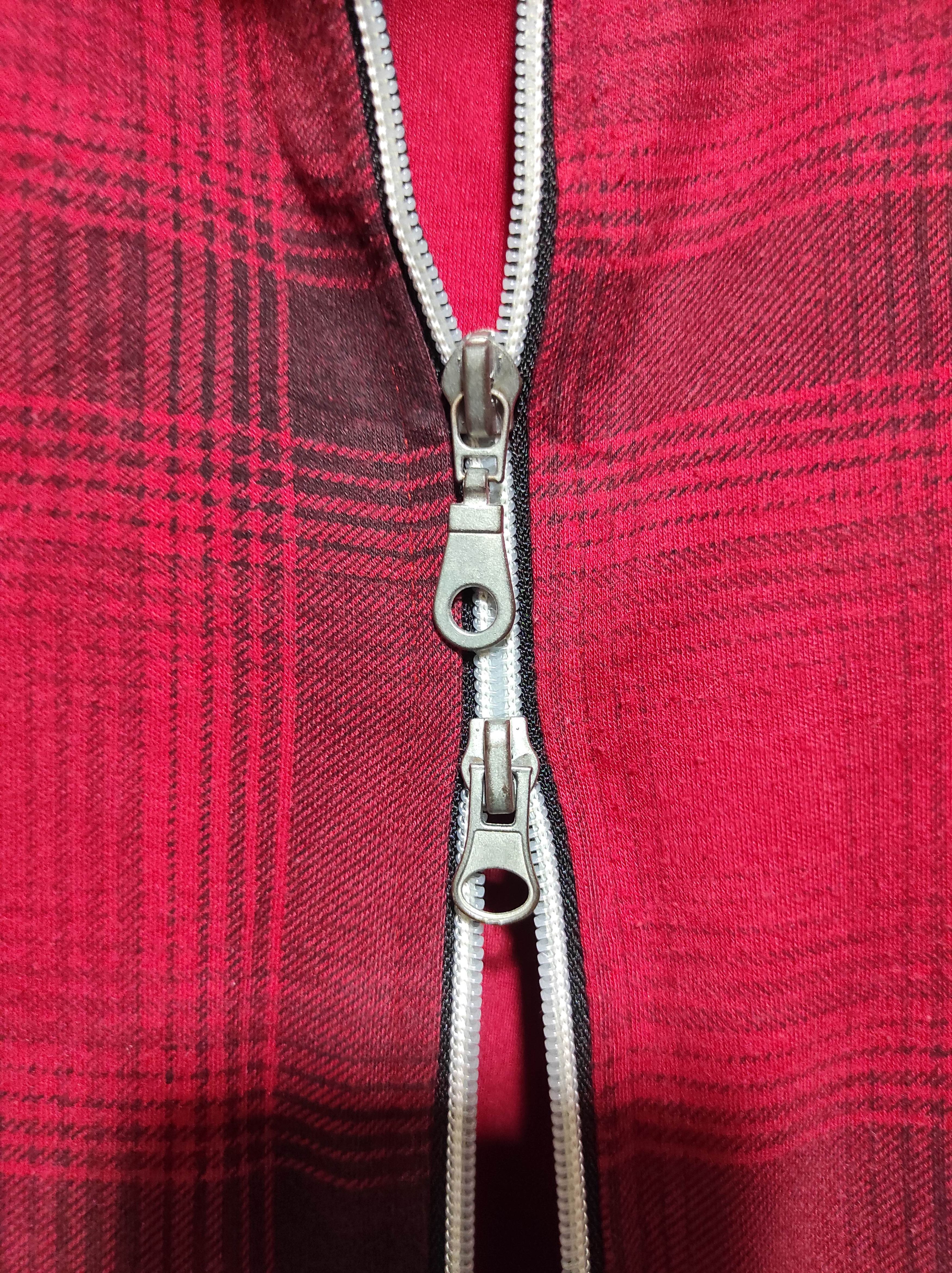 If Six Was Nine Request Zip Fur short sleeve hoodie IfSixWasNine LGB style Size US M / EU 48-50 / 2 - 6 Thumbnail