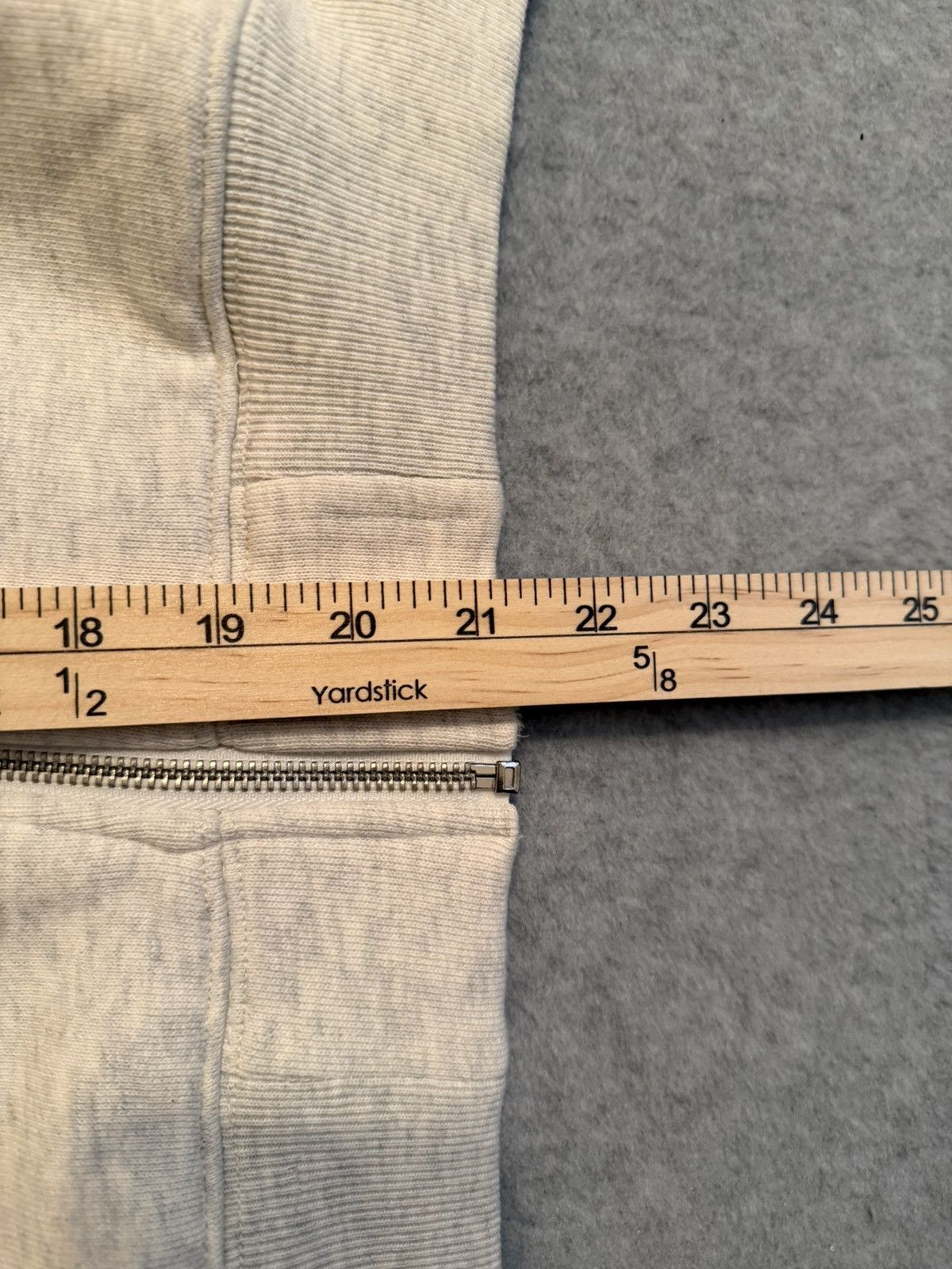 Drew House Drew House Basics Grey Hoodie Size US M / EU 48-50 / 2 - 4 Thumbnail