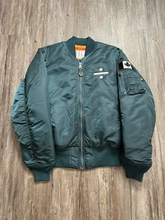 Ovo Alpha Industries Jacket | Grailed