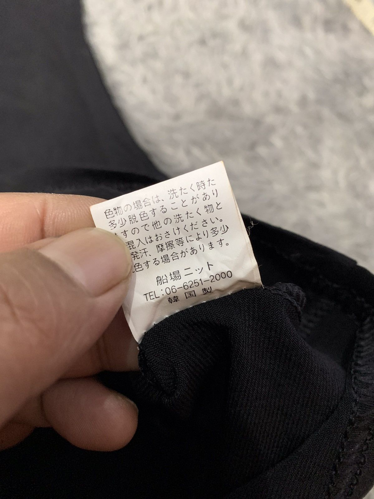Beauty Beast Vintage Japanese J.M.J.K Yohji Yamamoto Style Size US M / EU 48-50 / 2 - 9 Thumbnail