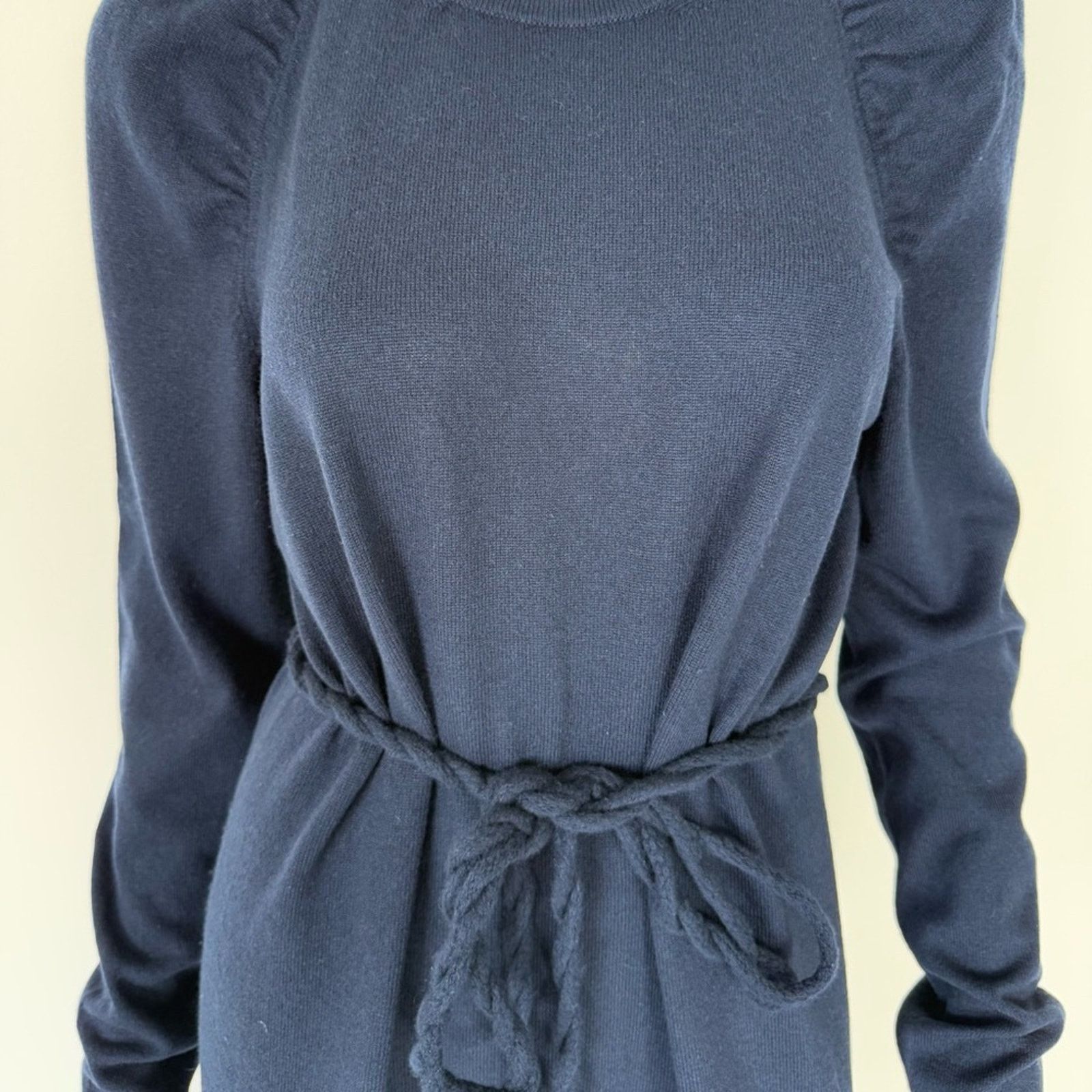 Chanel CHANEL women cashmere dress 46FR or 12 US Authentic 3500$ Size XL / US 12-14 / IT 48-50 - 3 Thumbnail