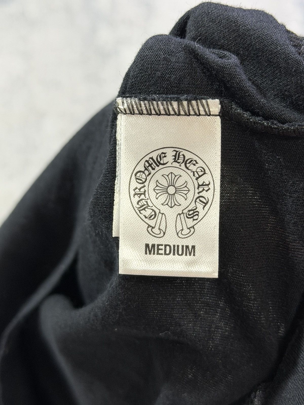 Chrome Hearts 2010s RS3 - Big Three Cross Size US M / EU 48-50 / 2 - 11 Thumbnail