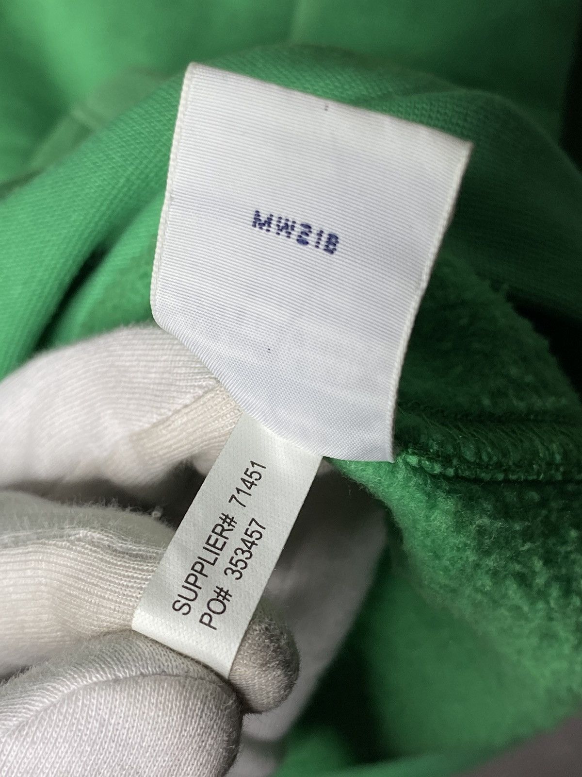 Polo Ralph Lauren × Ralph Lauren × Ralph Lauren Blue Label Polo Ralph Lauren Big Pony USA Logo #3 Hoodie Size L Size US L / EU 52-54 / 3 - 9 Thumbnail