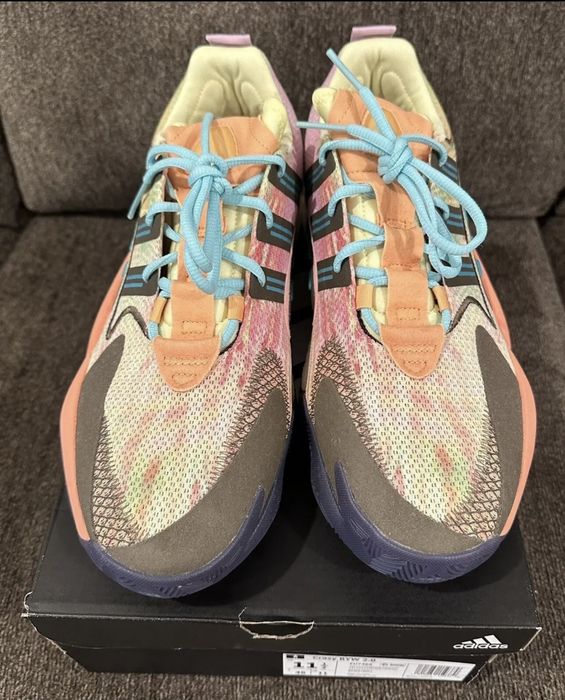 adidas pharrell williams human race byw