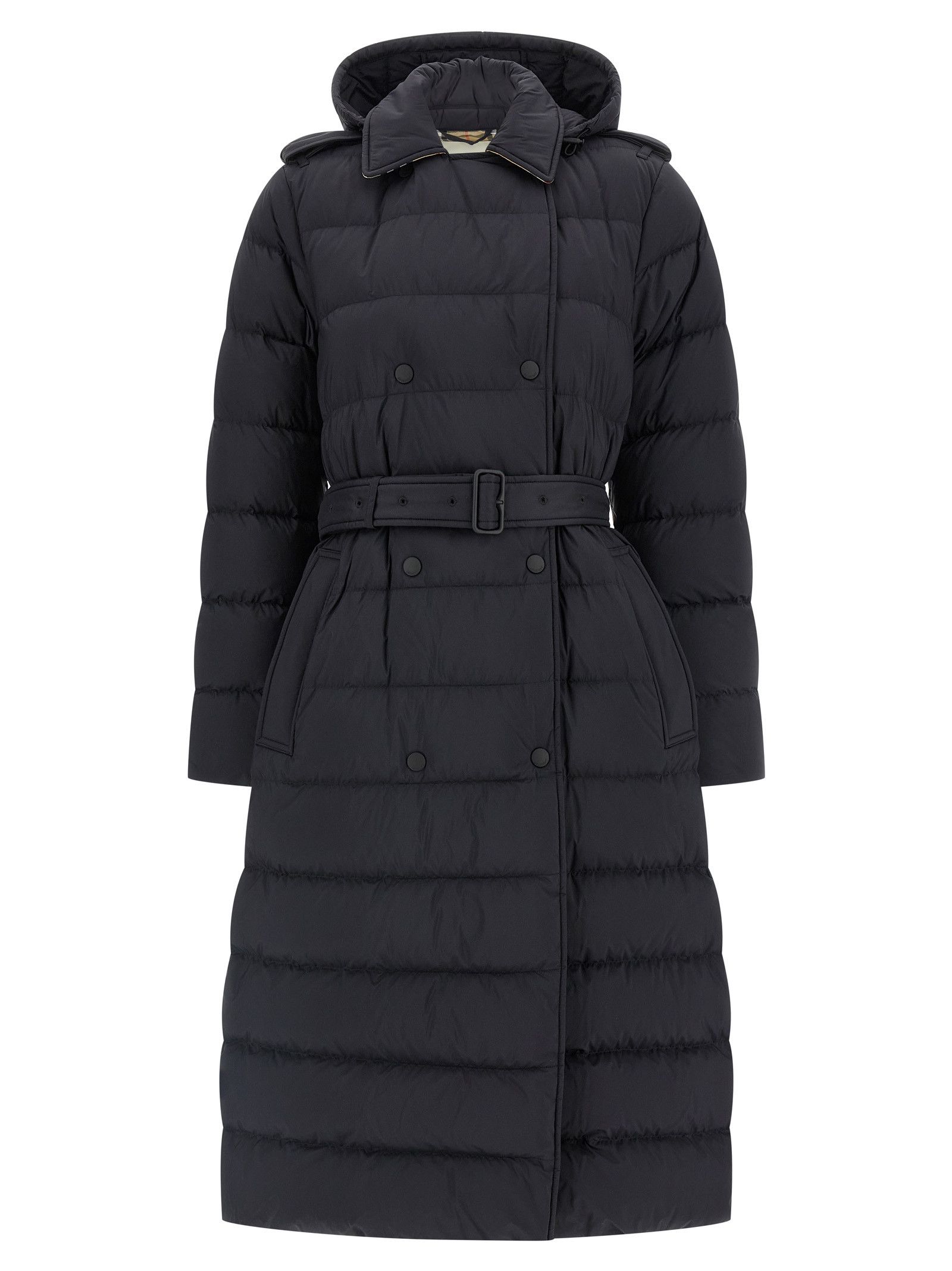 Burberry Padded trench coat Size XL / US 12-14 / IT 48-50 - 1 Thumbnail