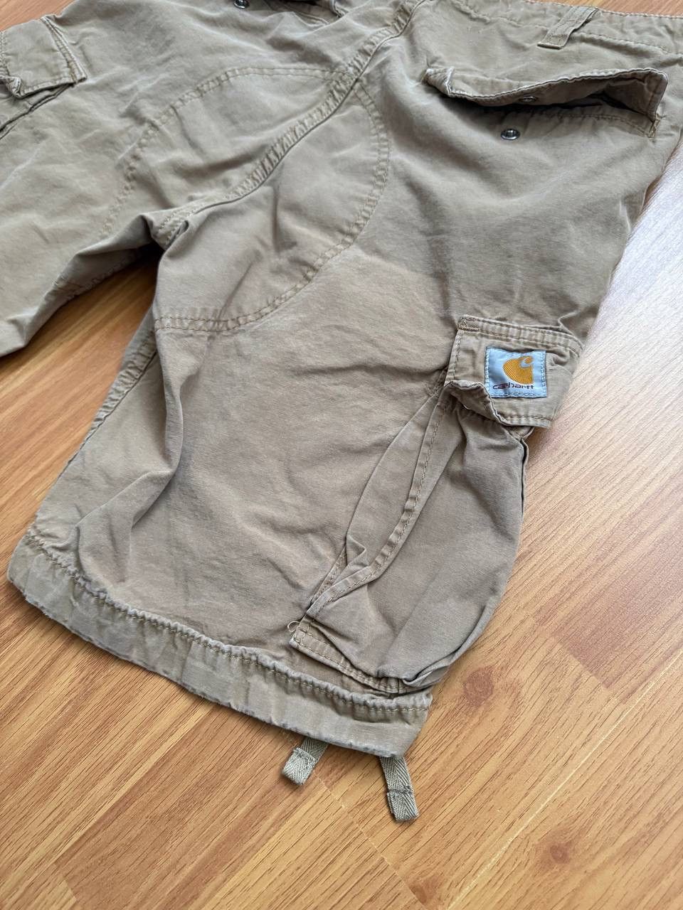 Carhartt Vintage Carhartt Shorts Size US 30 / EU 46 - 7 Thumbnail