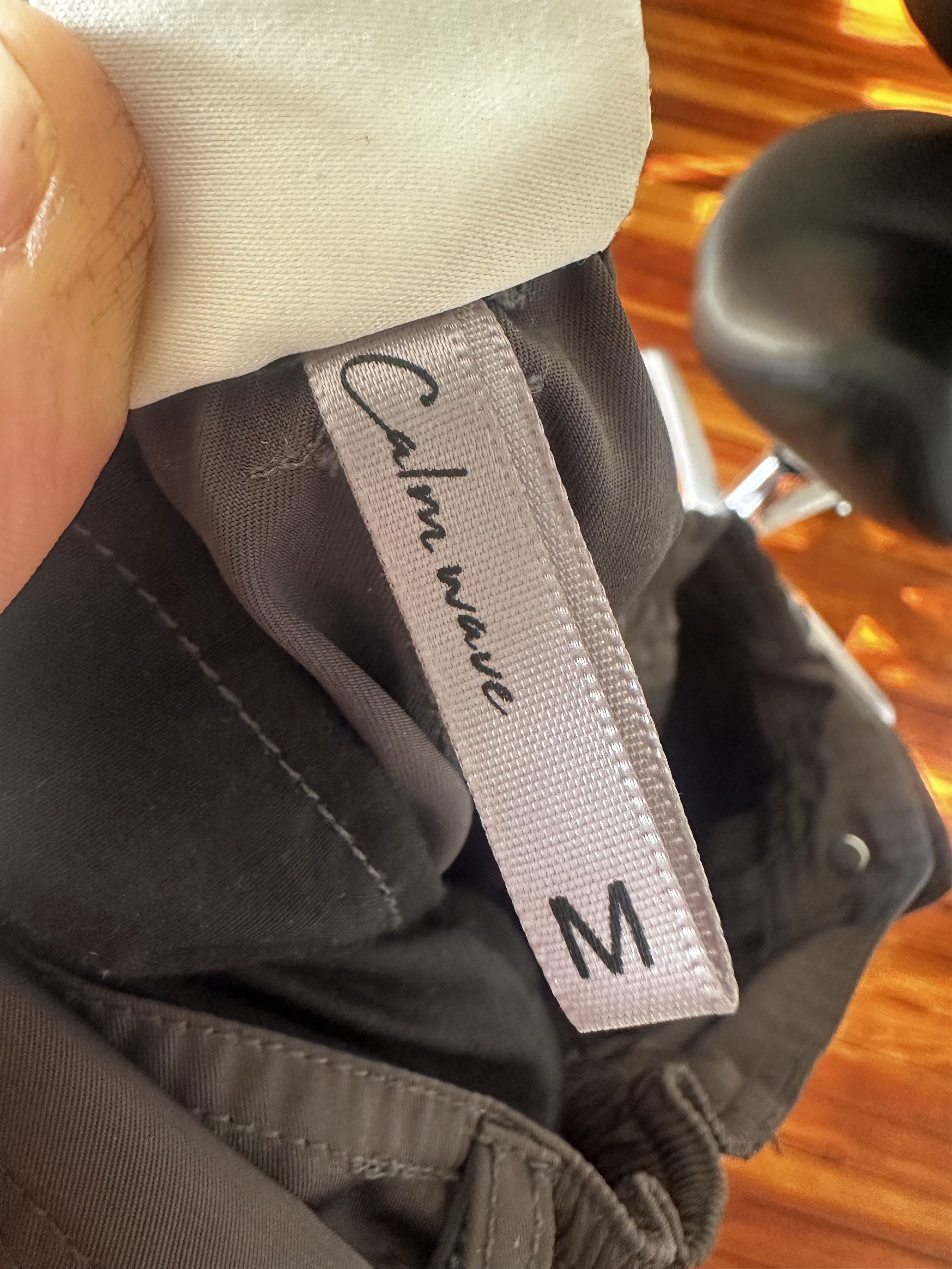 FAR FROM WHAT Far Archive From What Curve Zip Track Pants Size US 30 / EU 46 - 6 Thumbnail