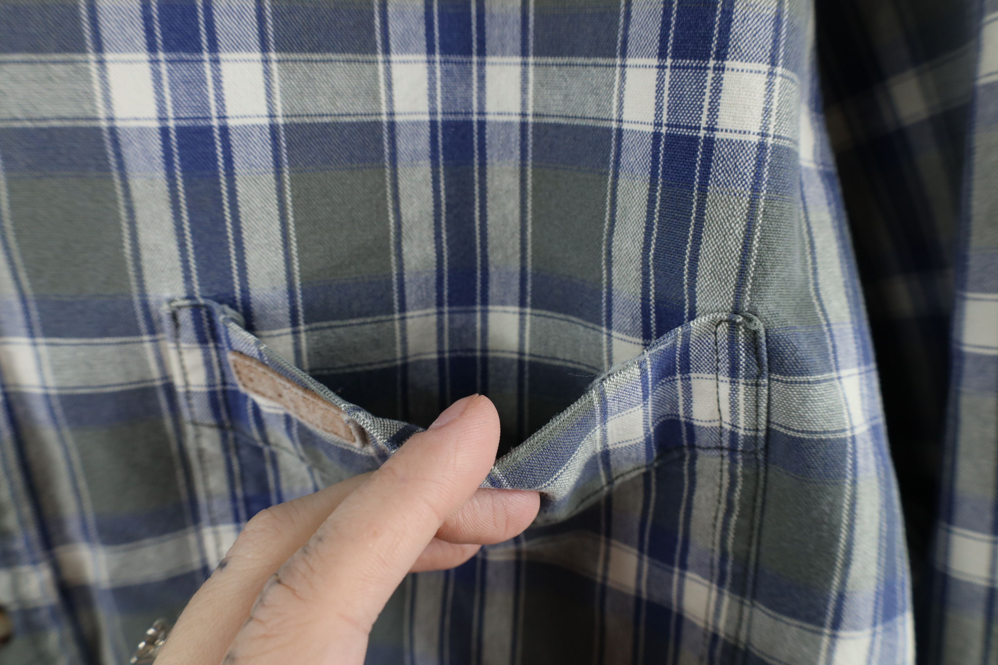 Carhartt × Vintage Vintage 90s Carhartt Heavyweight Collared Button Down Shirt Size US XXL / EU 58 / 5 - 8 Thumbnail