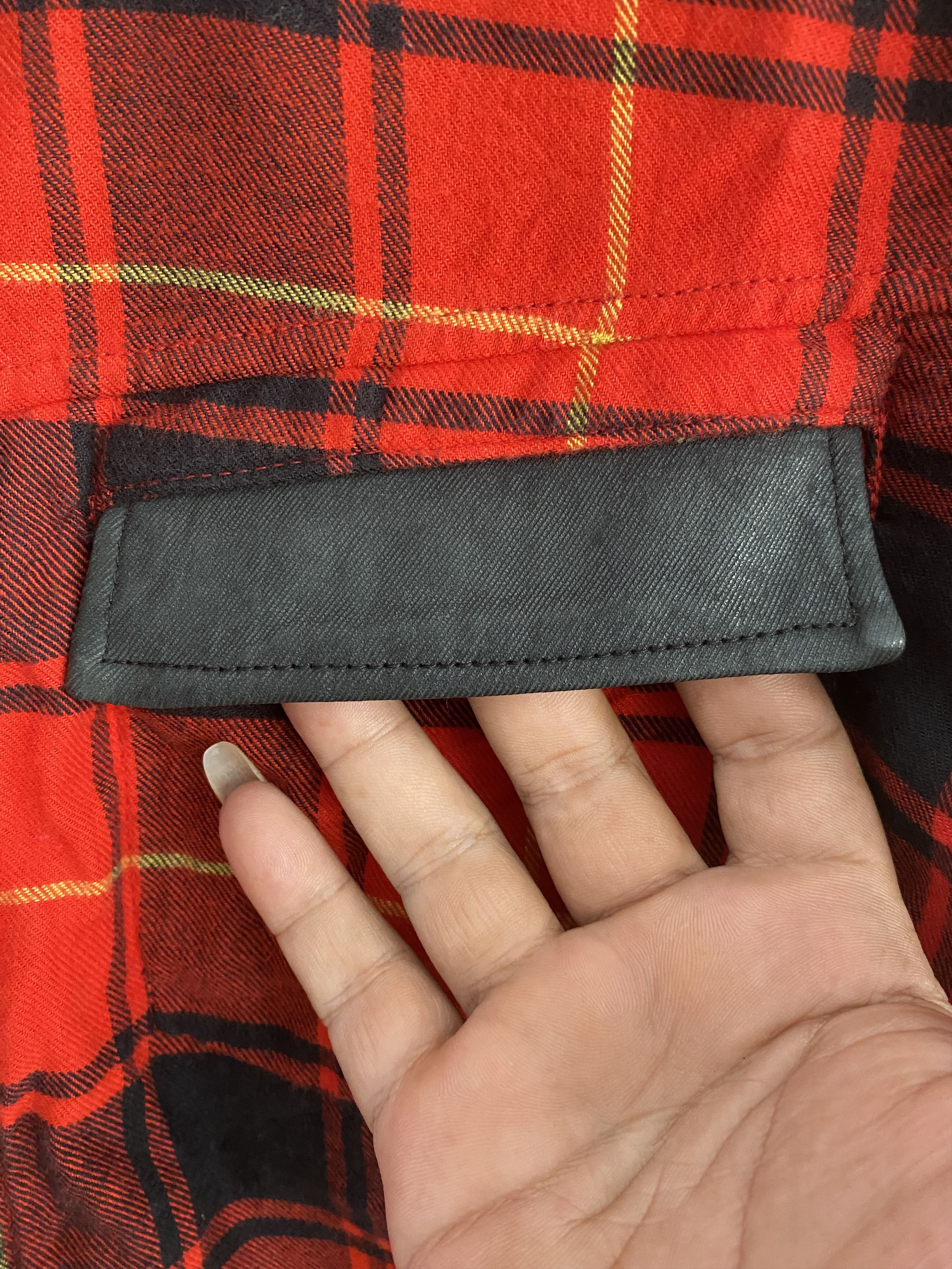 Other Flanel Shirt Sixe Size US M / EU 48-50 / 2 - 2 Thumbnail