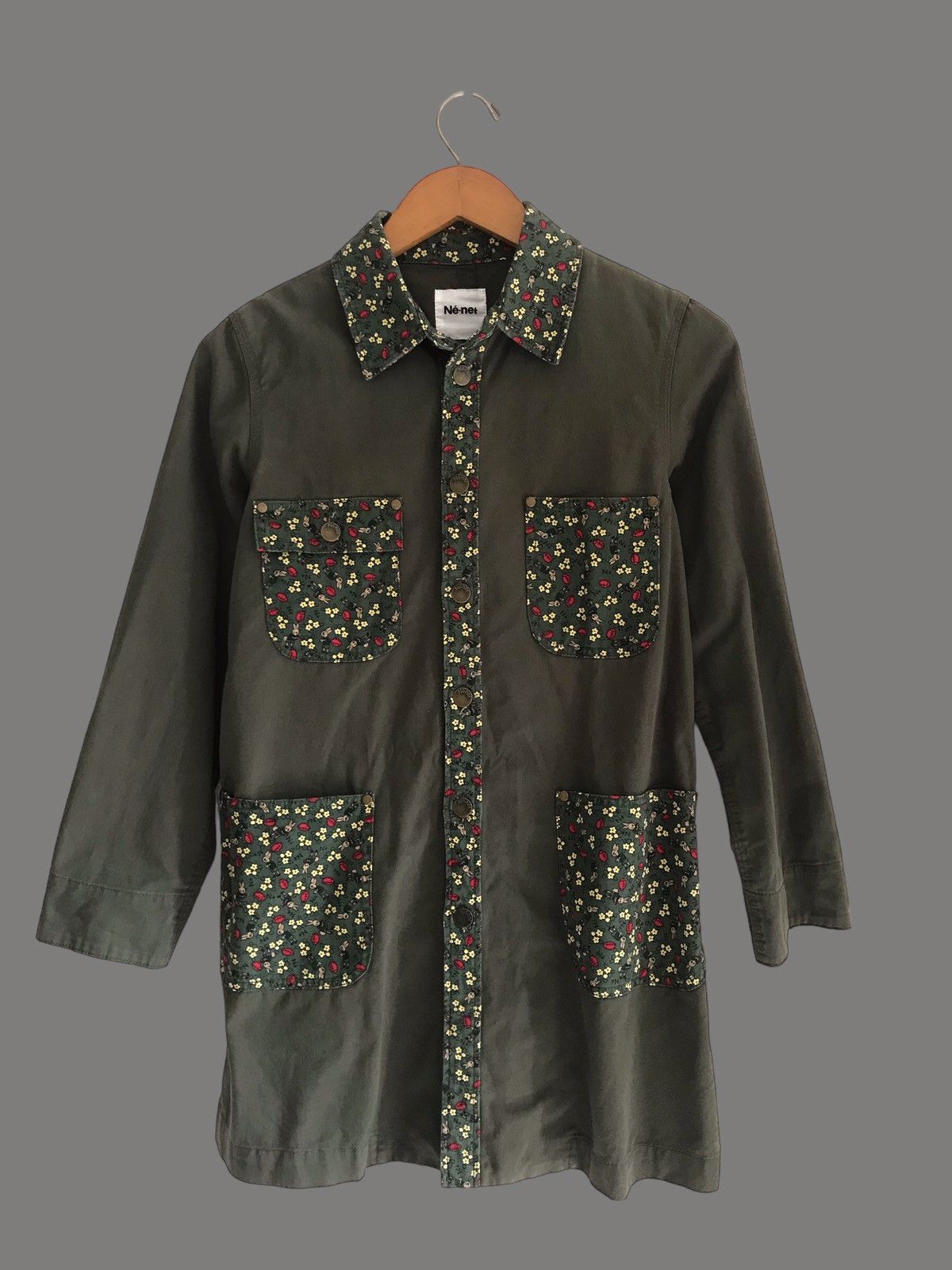 Ne-Net Chore Jacket