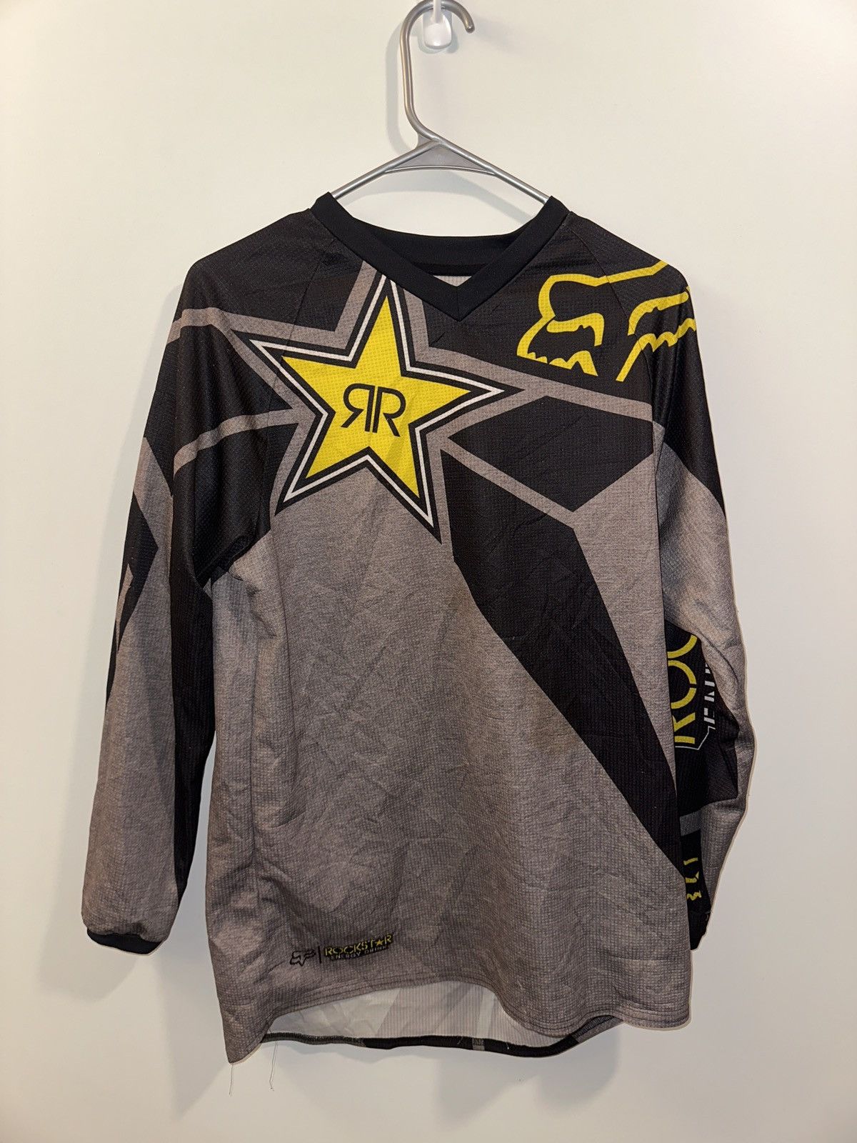 Rockstar Energy Rockstar Moto Jersey Size US L / EU 52-54 / 3 - 1 Thumbnail