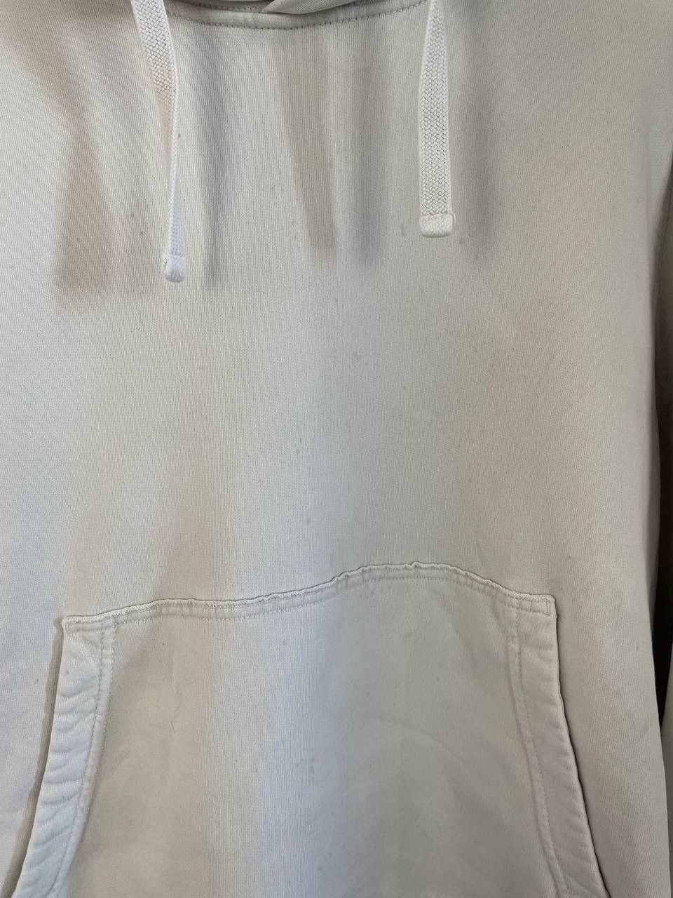 Stone Island Stone Island Hoodie White Size US M / EU 48-50 / 2 - 6 Thumbnail