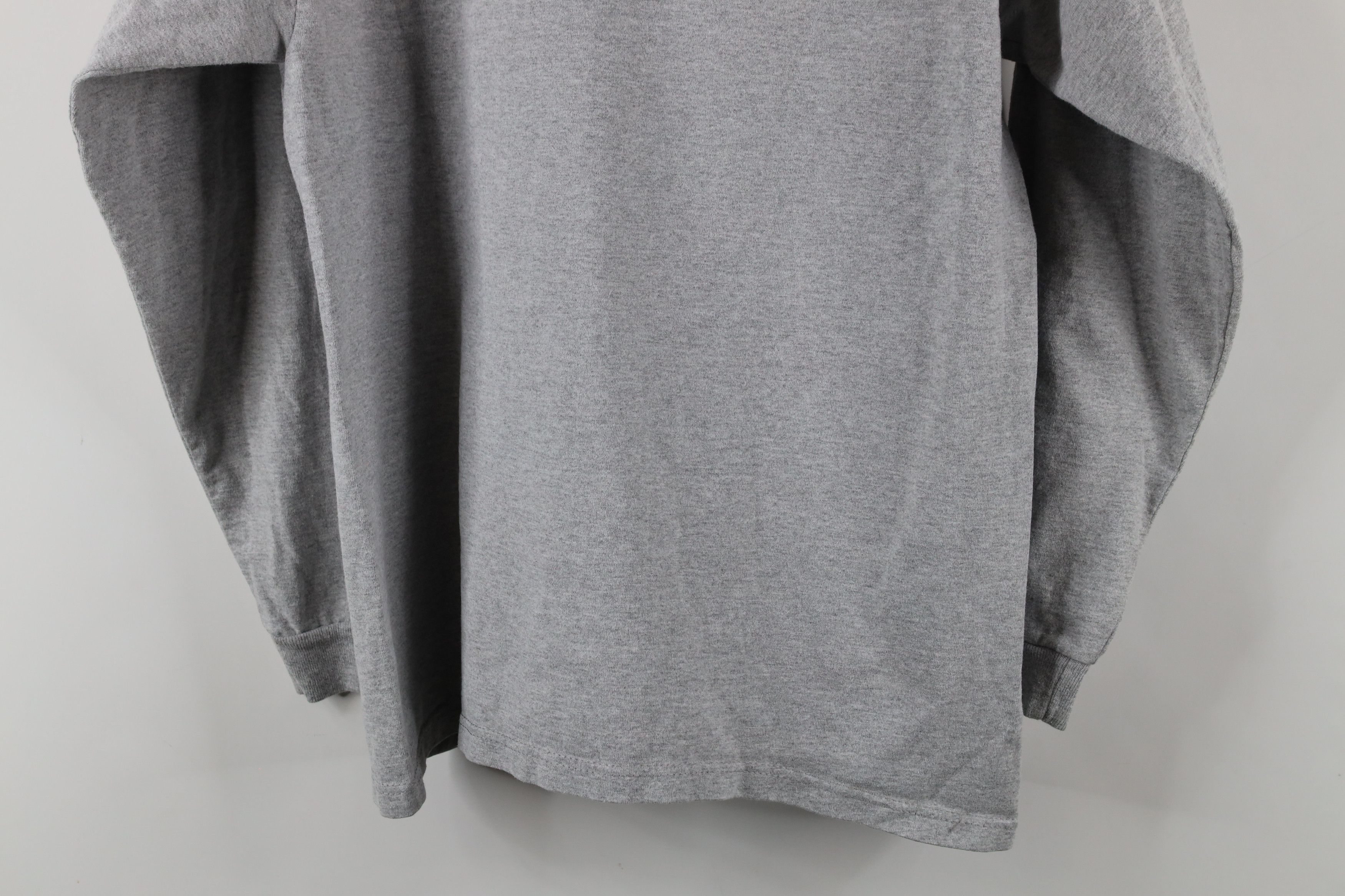 Vintage Vintage 90s University Basketball Long Sleeve T-Shirt USA Size US M / EU 48-50 / 2 - 11 Thumbnail