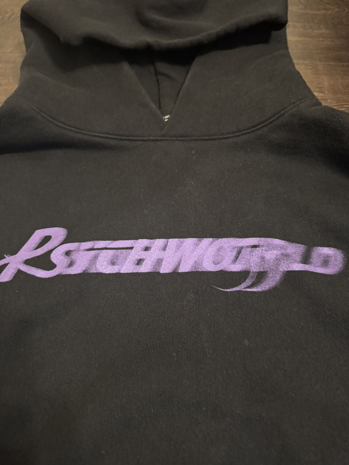 Psychworld Psychworld Purple Motion Logo Hoodie Size US M / EU 48-50 / 2 - 2 Thumbnail