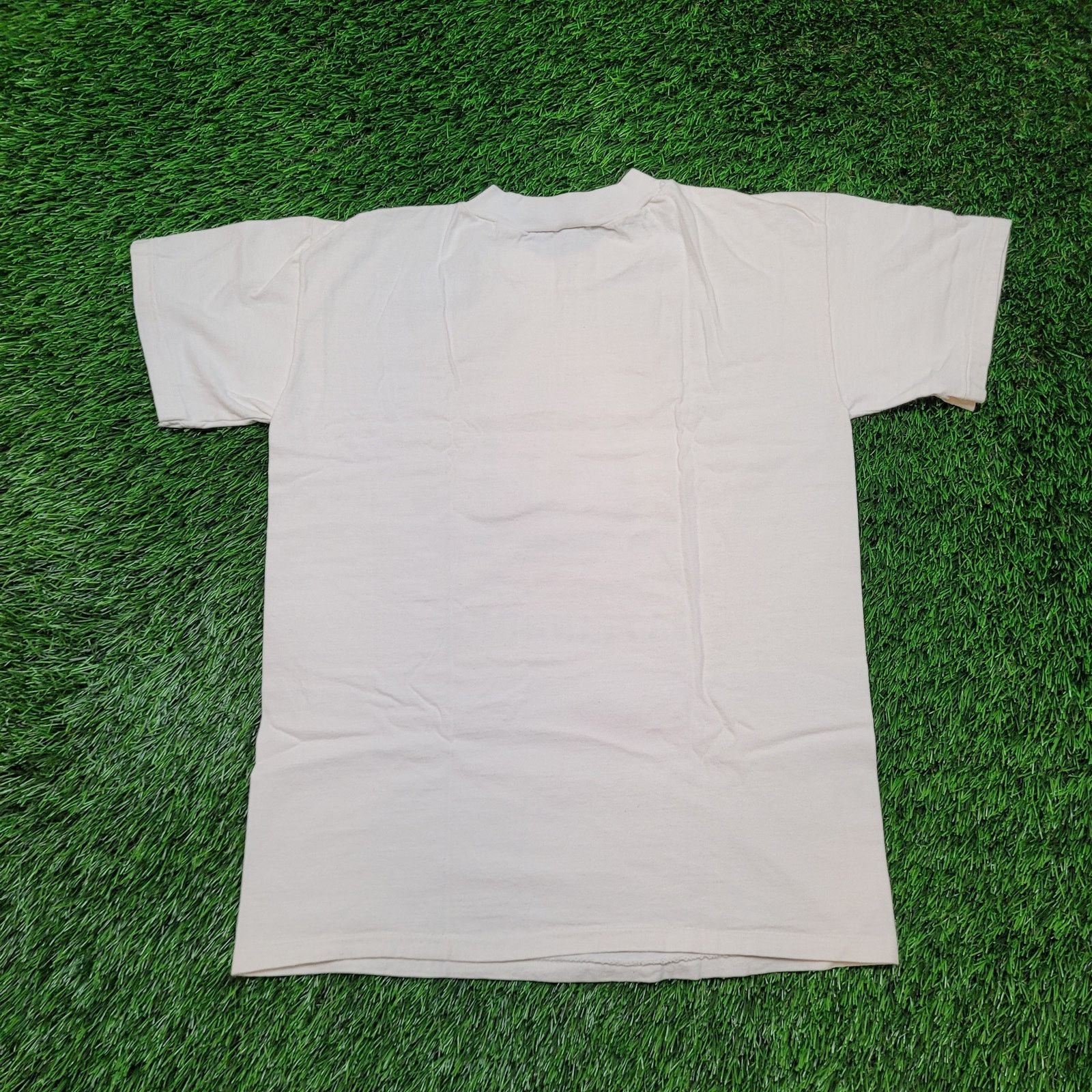 Other VTG 80s 90s Single Stitch Gatlinburg T-Shirt S USA Pink Teal Size US S / EU 44-46 / 1 - 3 Thumbnail